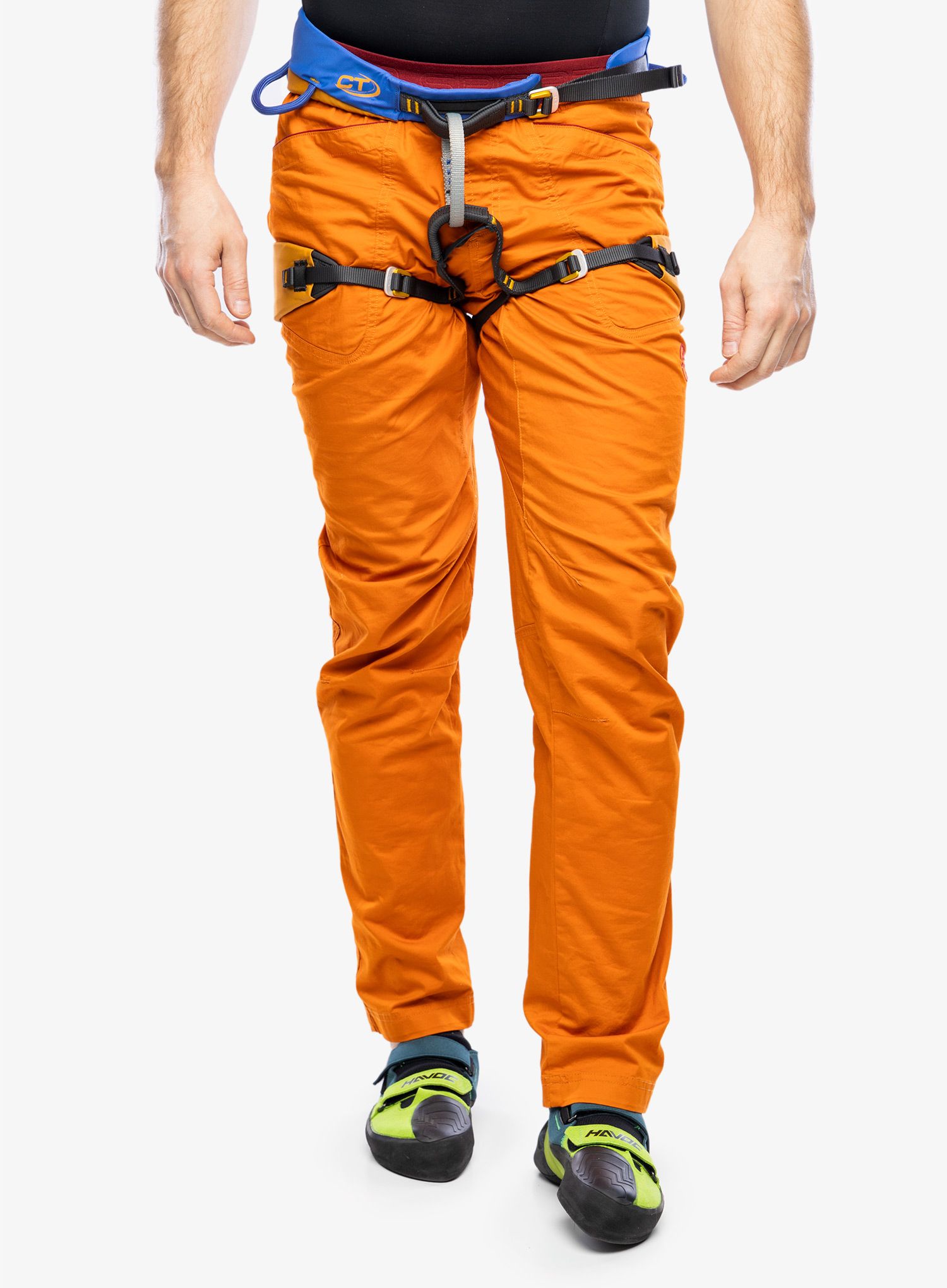Страхувальна система Climbing Technology/SKYLOTEC Dedalo - blue/ochre