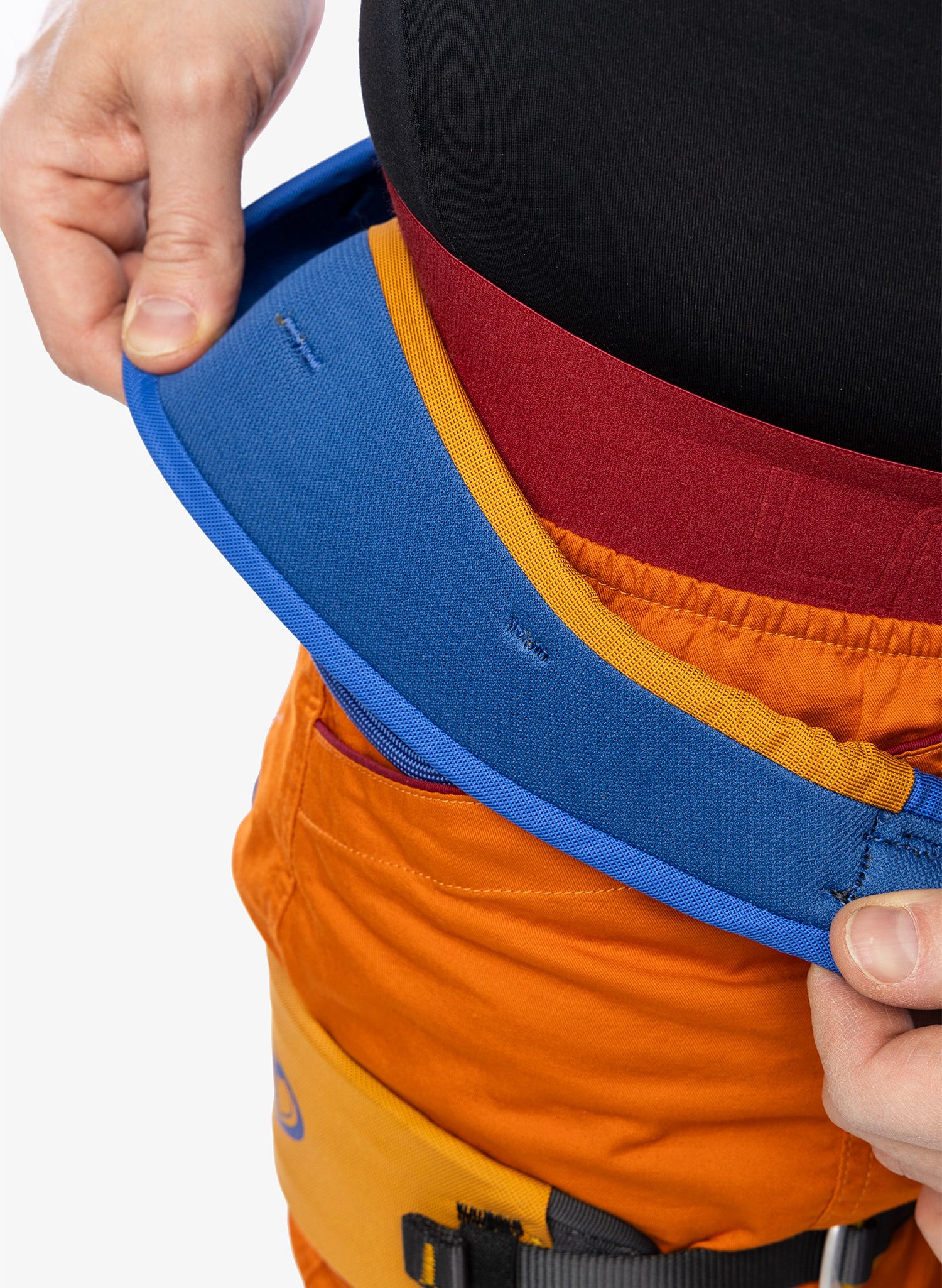 Страхувальна система Climbing Technology/SKYLOTEC Dedalo - blue/ochre