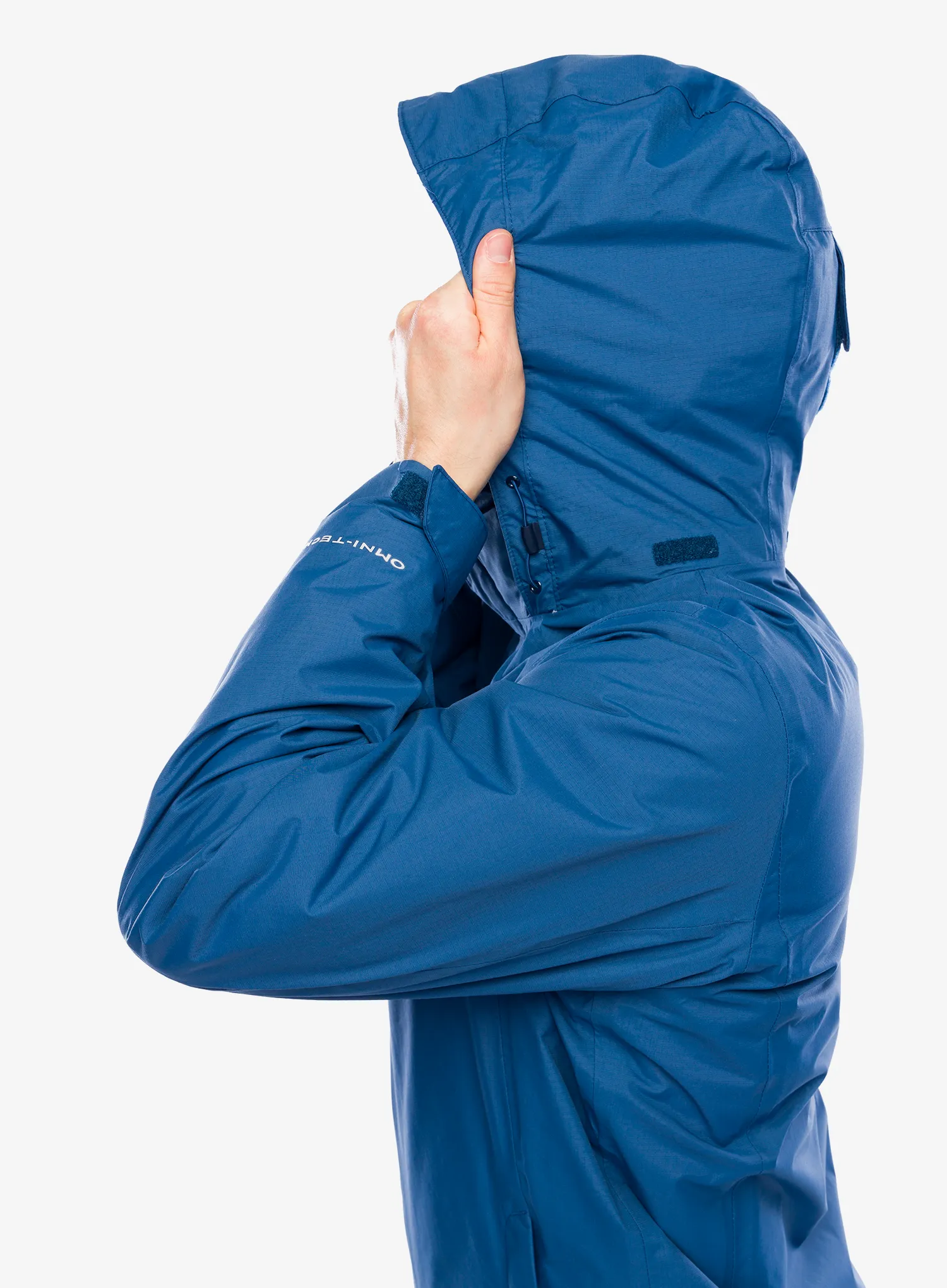 Куртка 3в1 Columbia Mission Air Interchange Jacket - night tide/collegiate navy