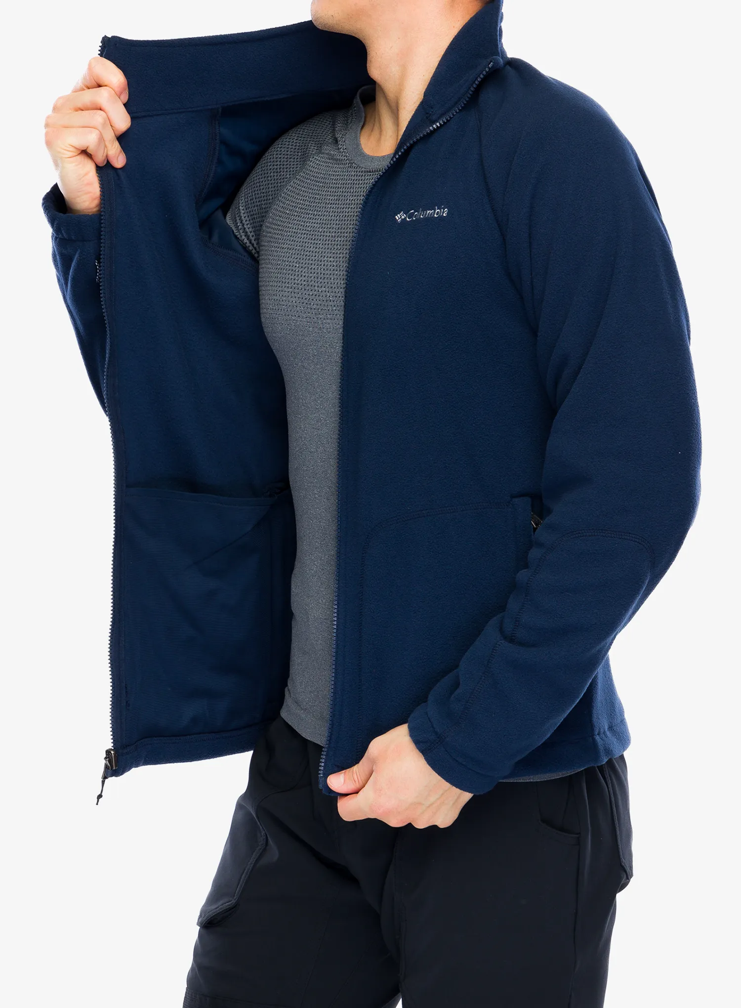 Куртка 3в1 Columbia Mission Air Interchange Jacket - night tide/collegiate navy