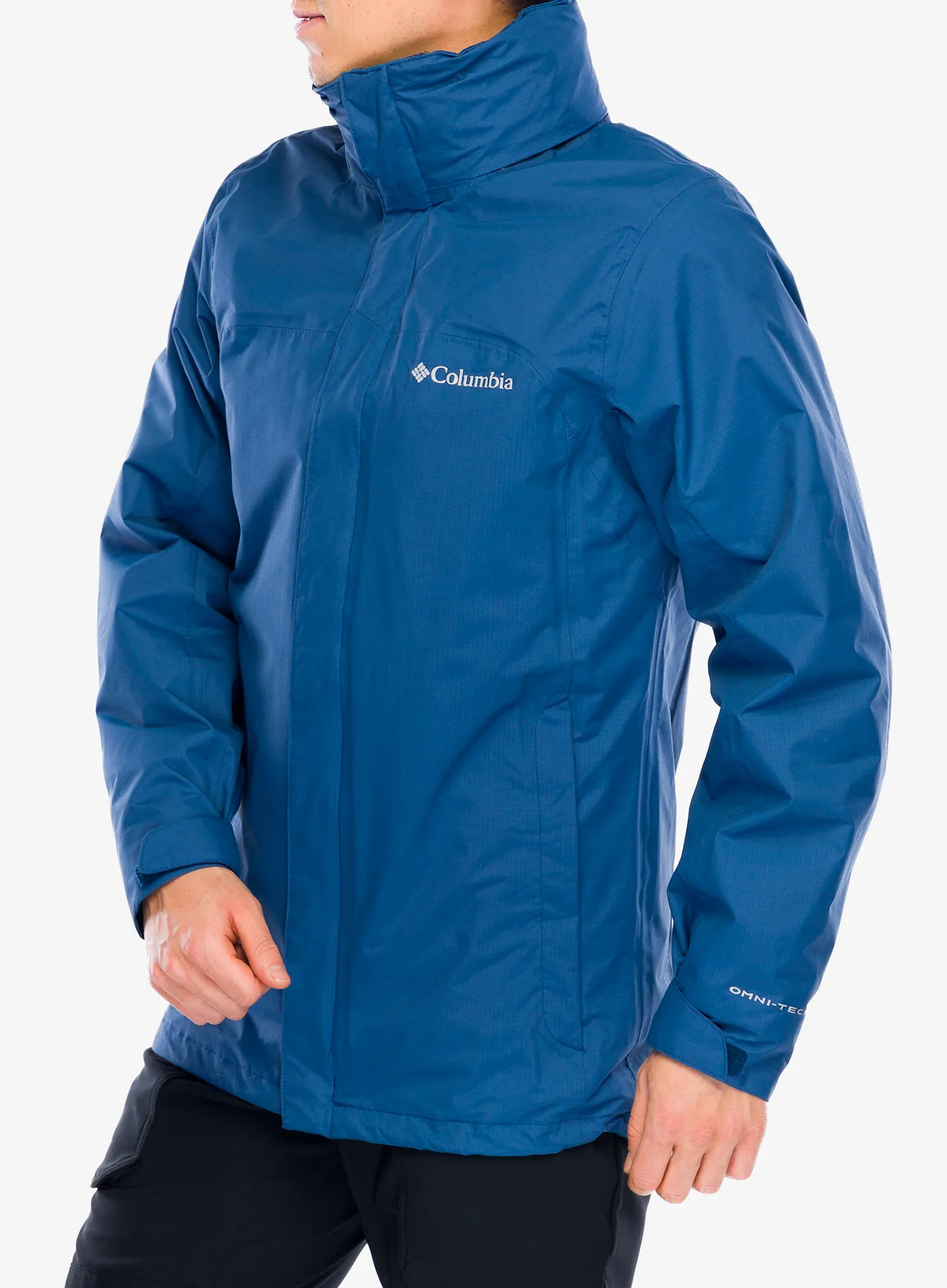 Куртка 3в1 Columbia Mission Air Interchange Jacket - night tide/collegiate navy