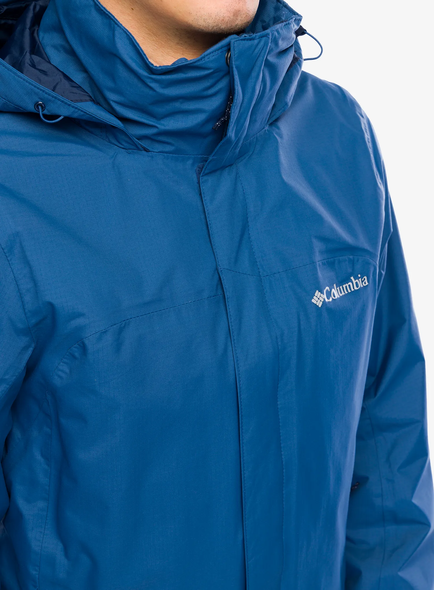 Куртка 3в1 Columbia Mission Air Interchange Jacket - night tide/collegiate navy