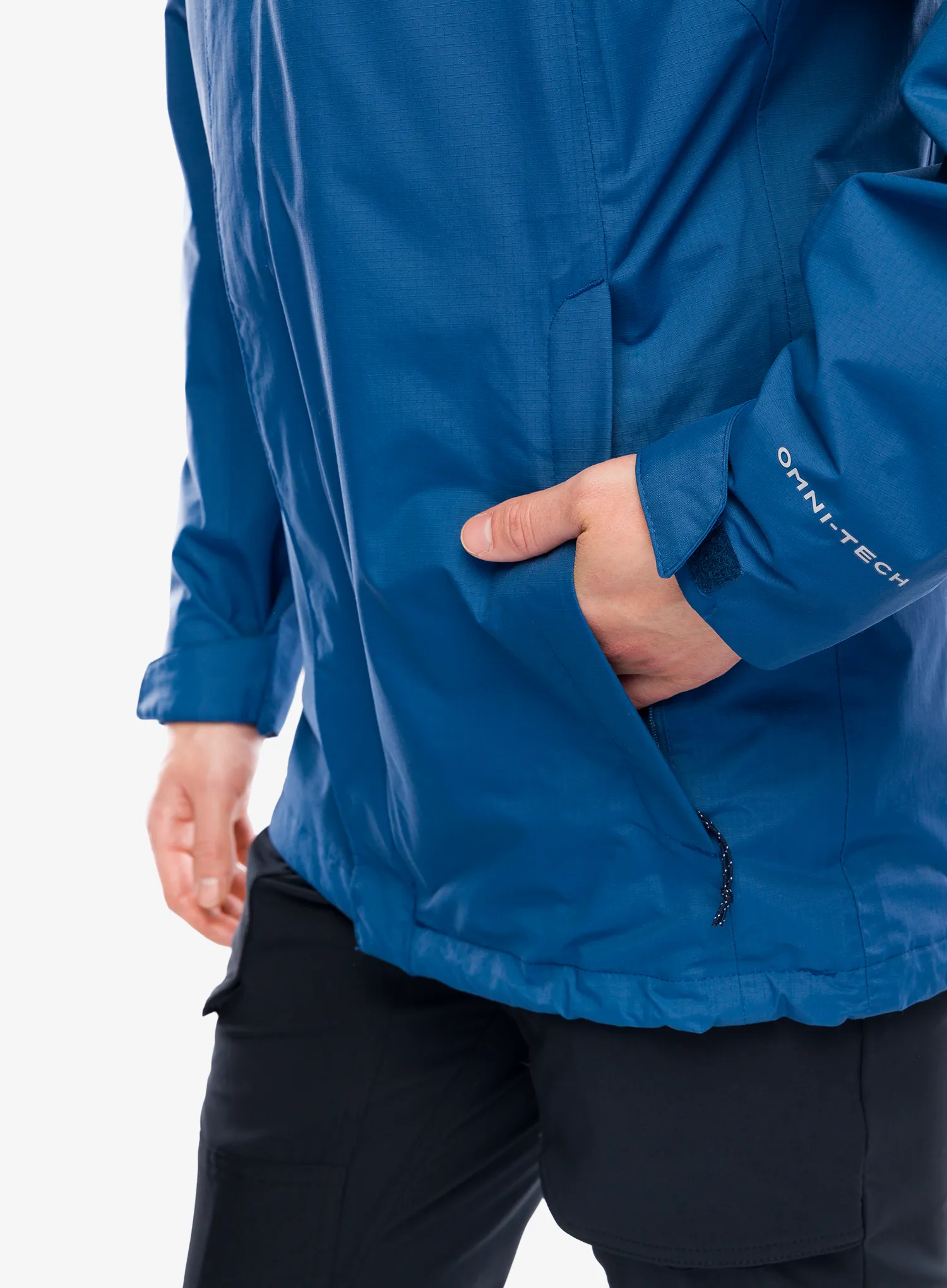 Куртка 3в1 Columbia Mission Air Interchange Jacket - night tide/collegiate navy