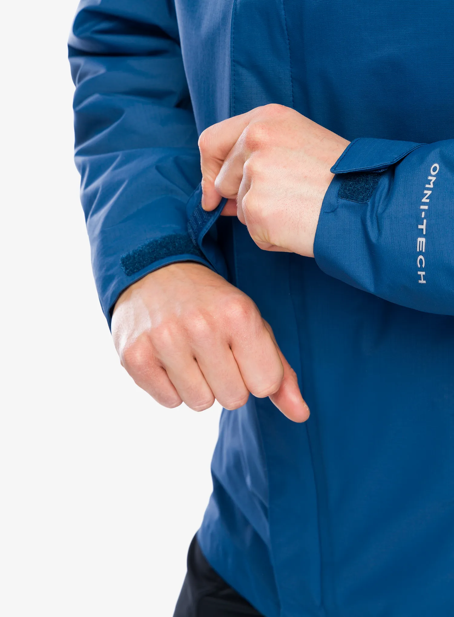 Куртка 3в1 Columbia Mission Air Interchange Jacket - night tide/collegiate navy