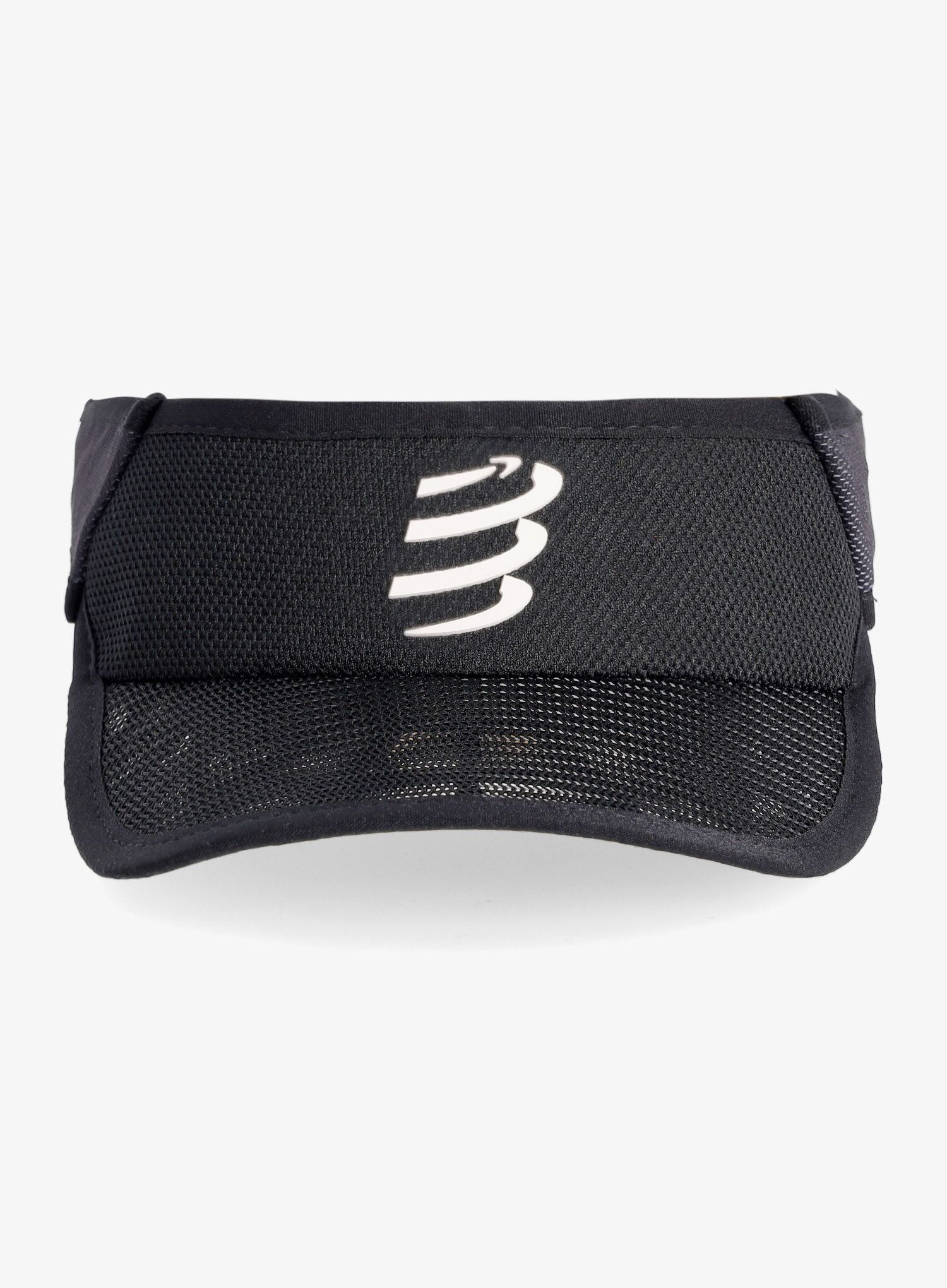 Козирок Compressport Spiderweb Ultralight Visor - black