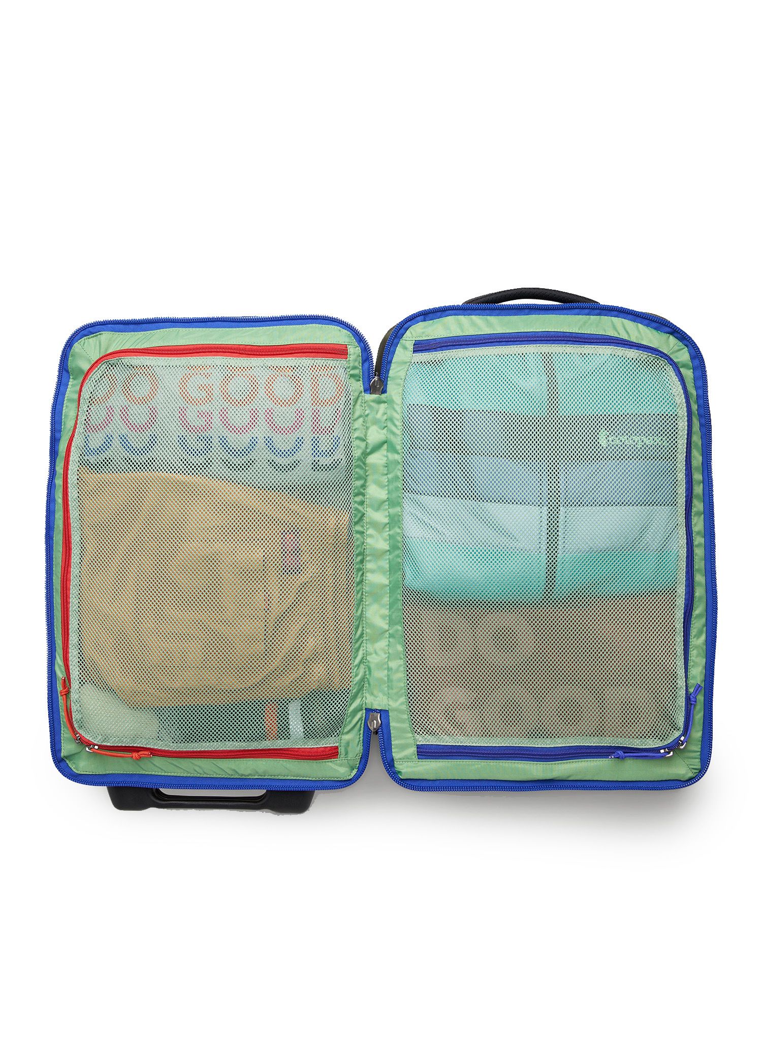 Сумка для подорожей Cotopaxi Allpa 38L Roller Bag - woods