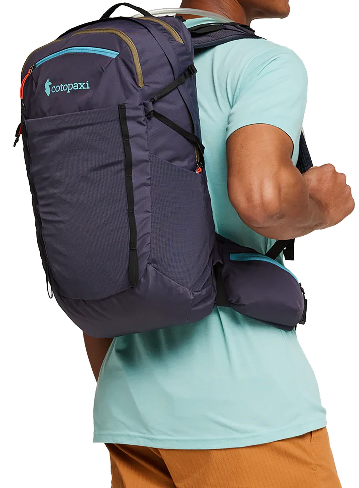 Рюкзак туристичний Cotopaxi Lagos 25L Hydration Pack - graphite