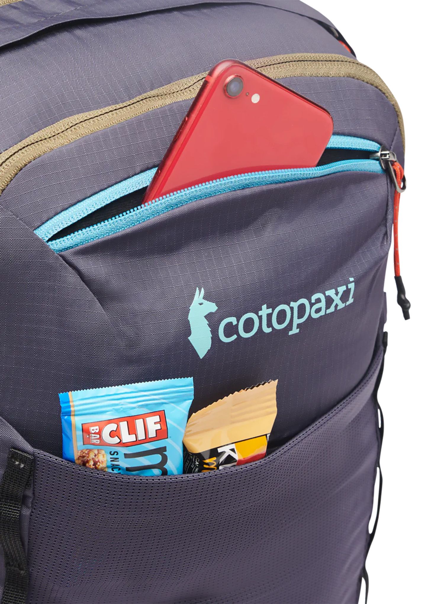 Рюкзак туристичний Cotopaxi Lagos 25L Hydration Pack - graphite