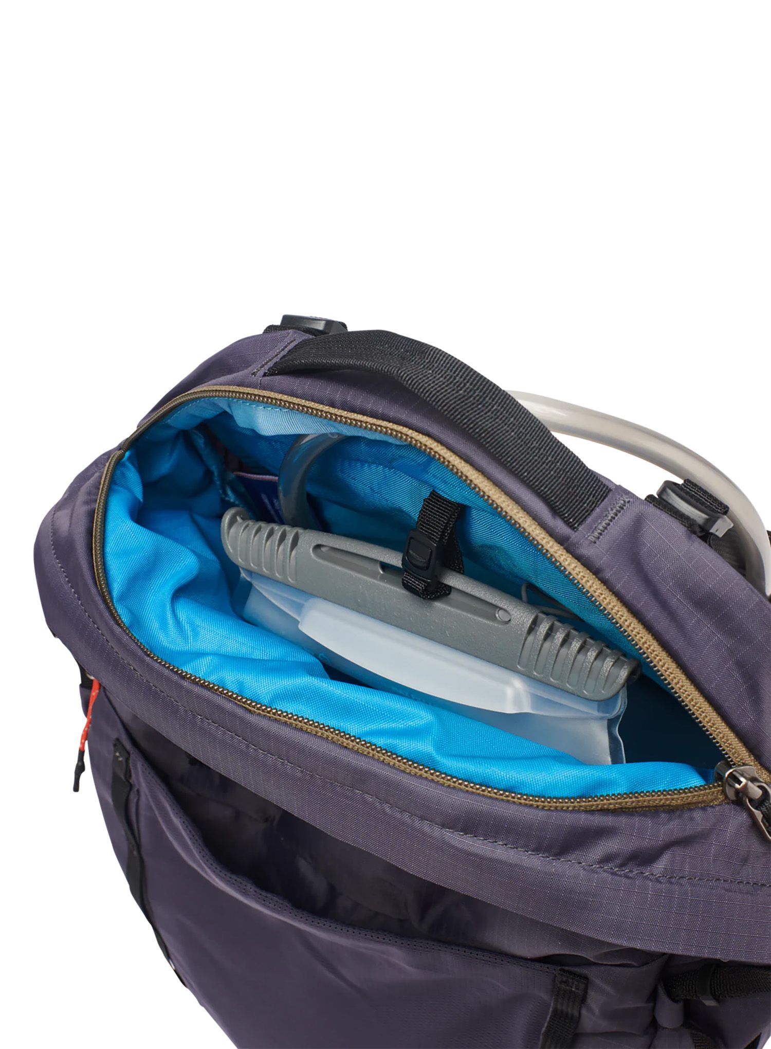Рюкзак туристичний Cotopaxi Lagos 25L Hydration Pack - graphite