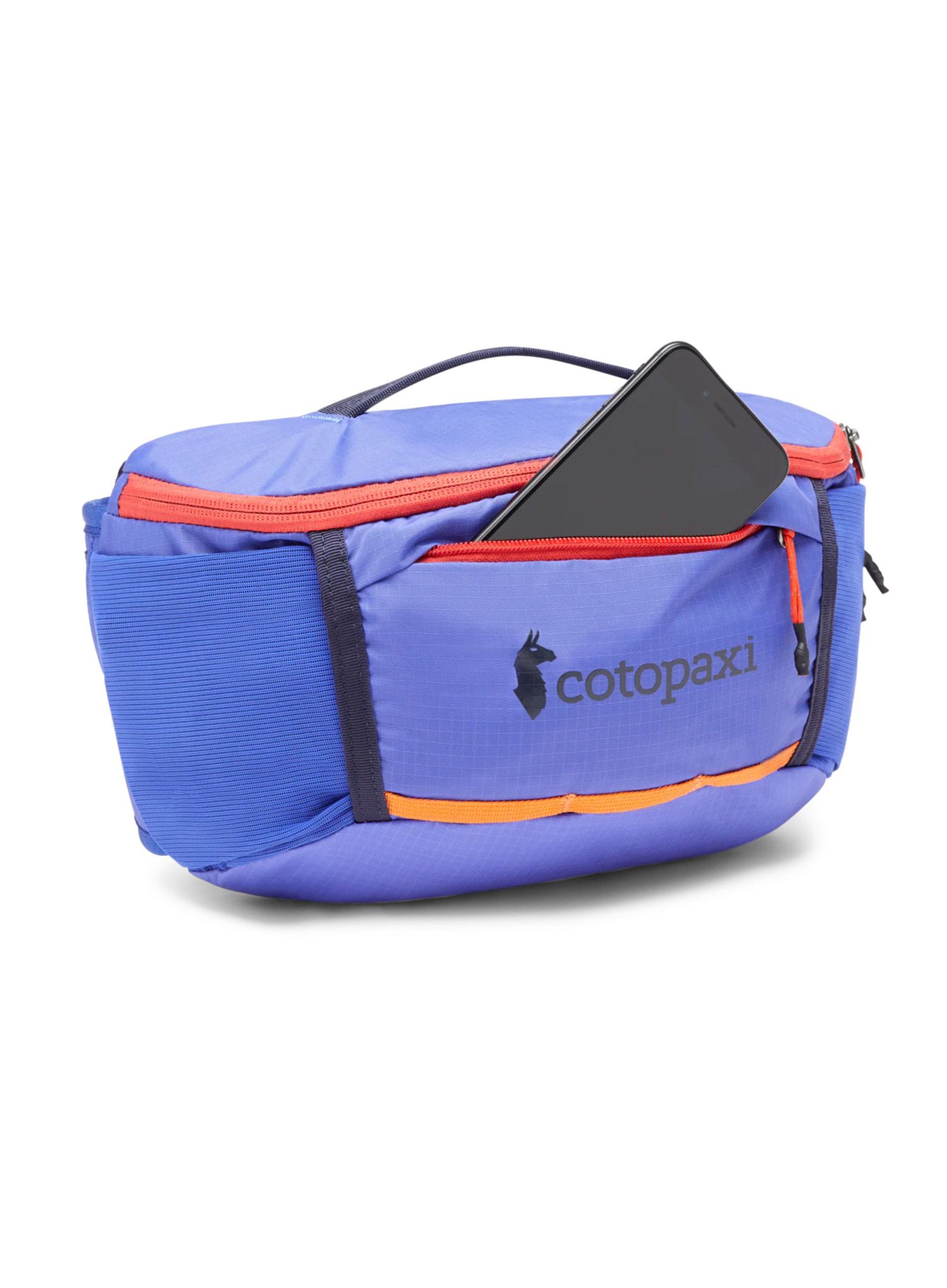 Сумочка поясна Cotopaxi Lagos 5L Hydration Hip Pack - amethyst/blue violet