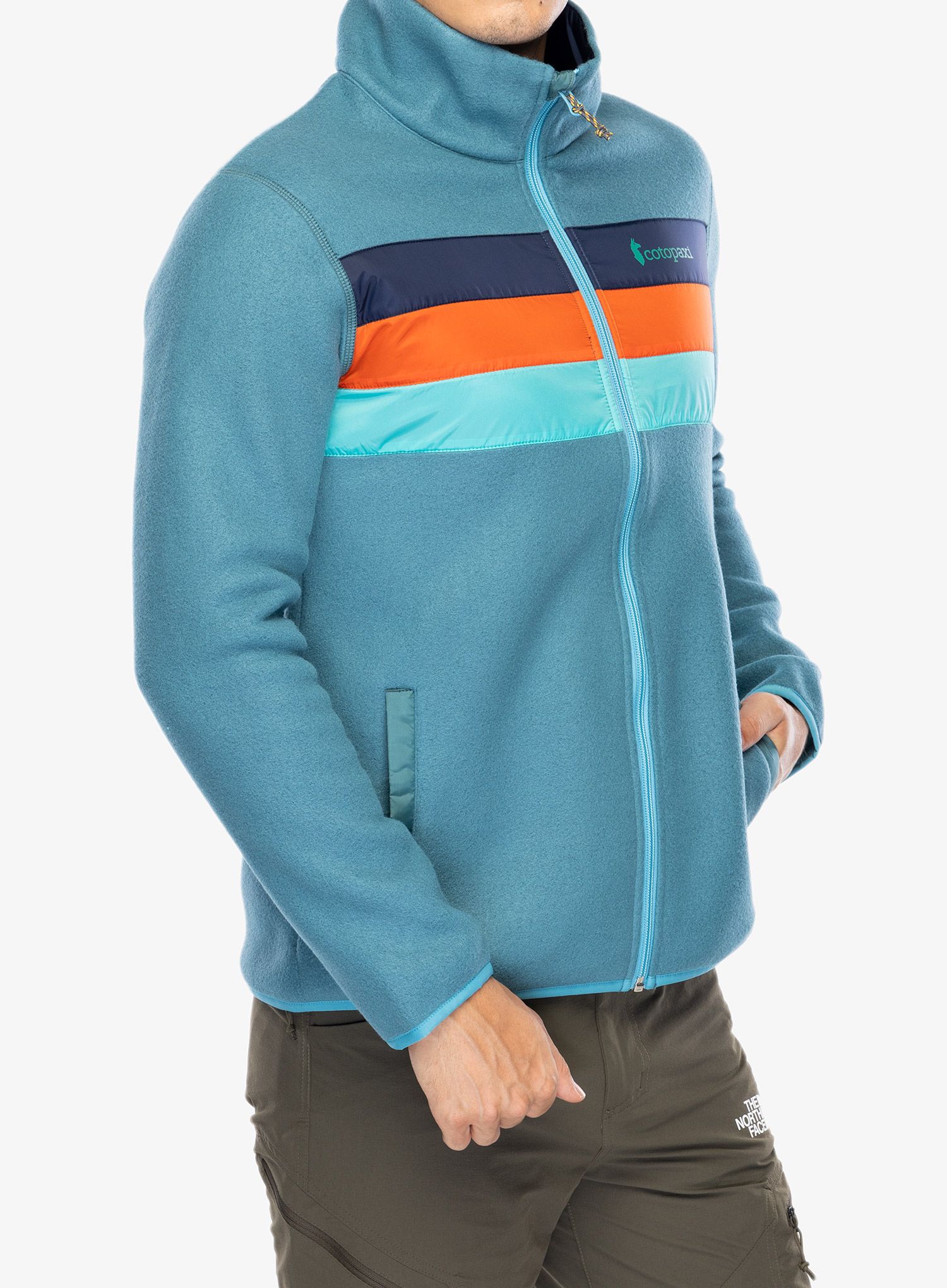 Куртка флісова Cotopaxi Teca Fleece Full-Zip Jacket - headwinds