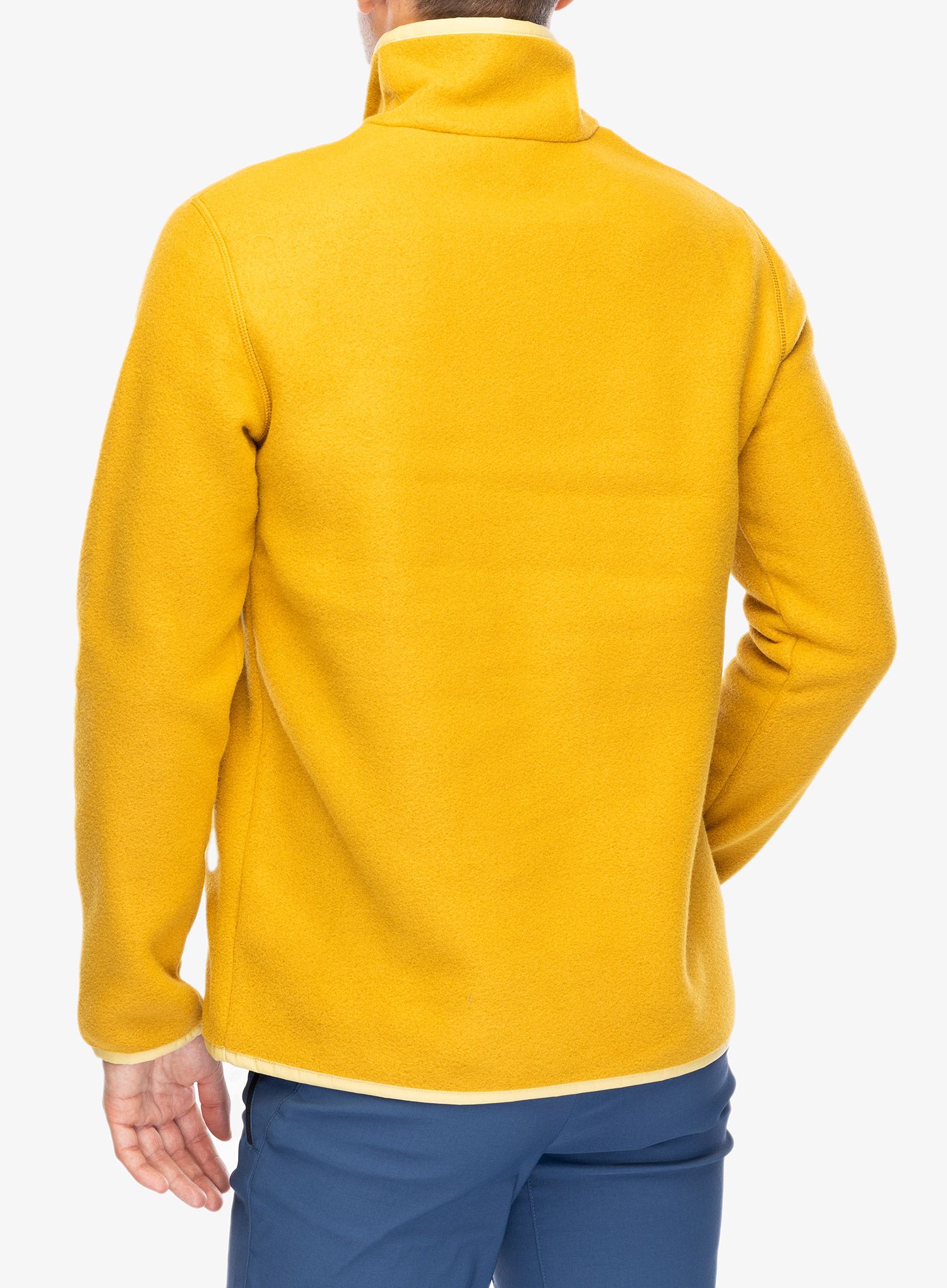Фліска Cotopaxi Teca Fleece Pullover - burger