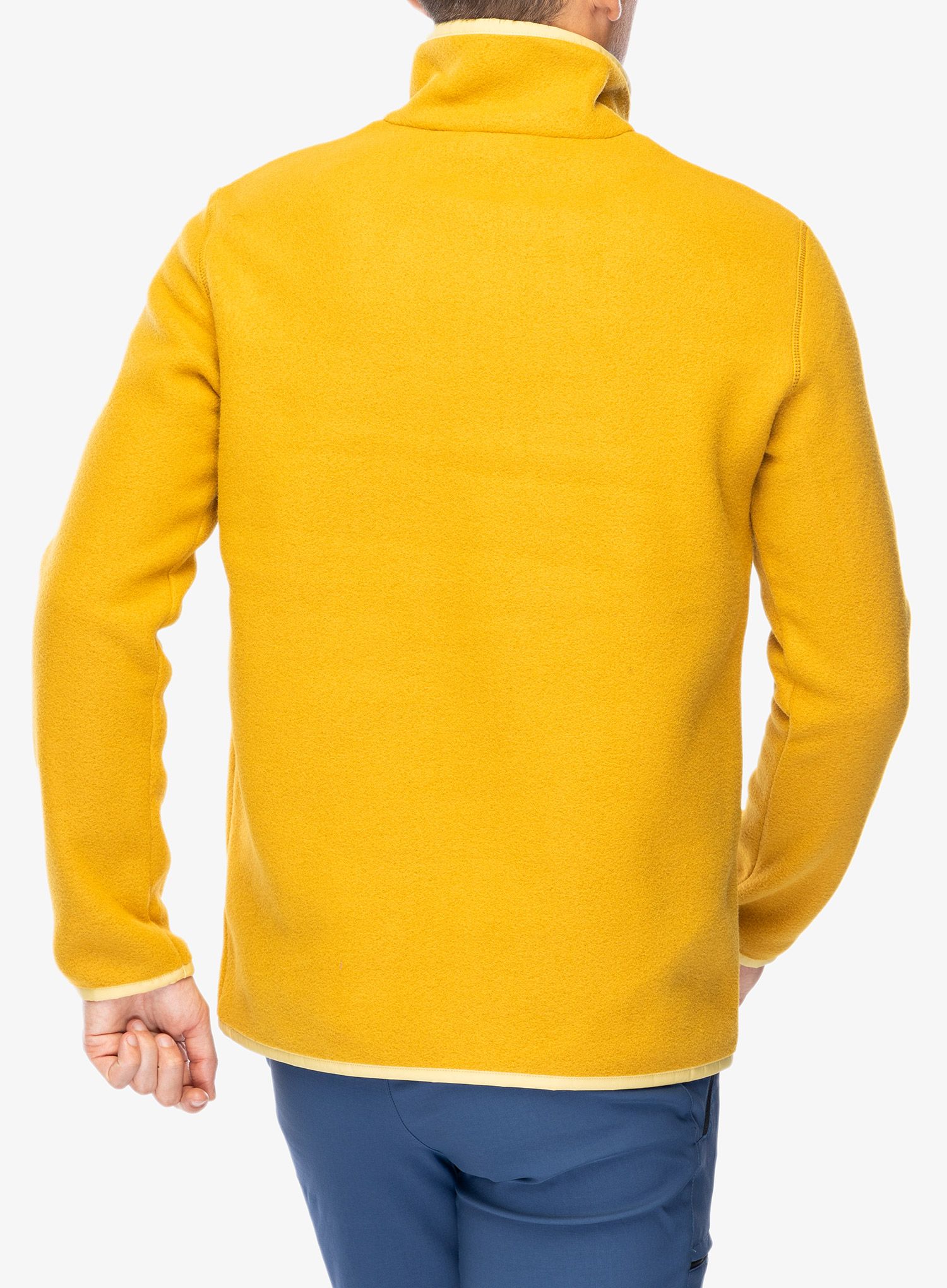 Фліска Cotopaxi Teca Fleece Pullover - burger