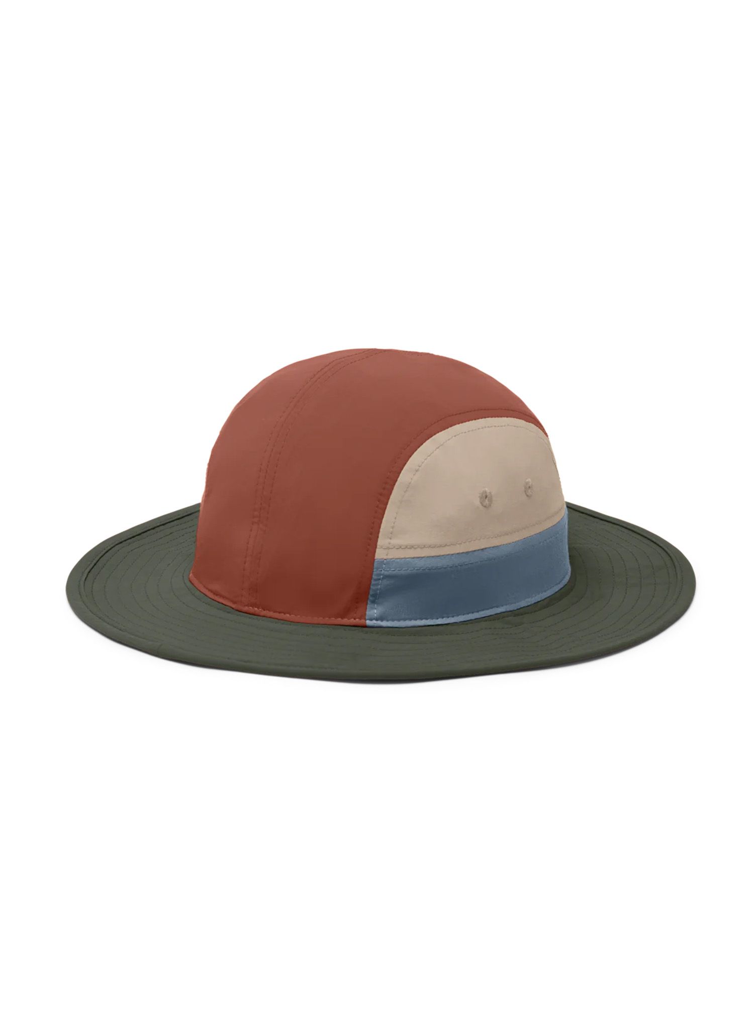 Капелюх туристичний Cotopaxi Tech Bucket Hat - green tea/fatigue