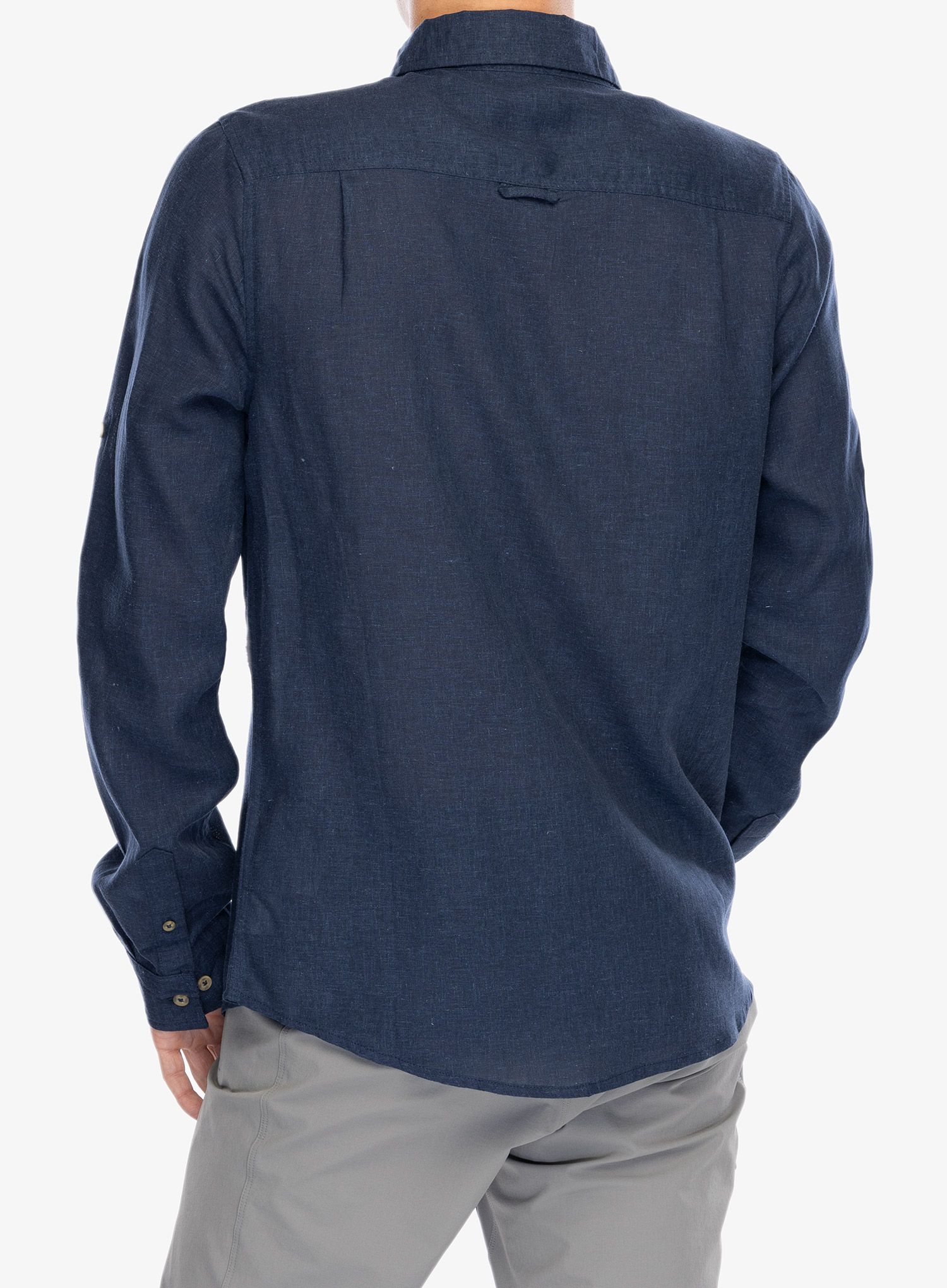 Сорочка Craghoppers Alexis LS Shirt - blue navy