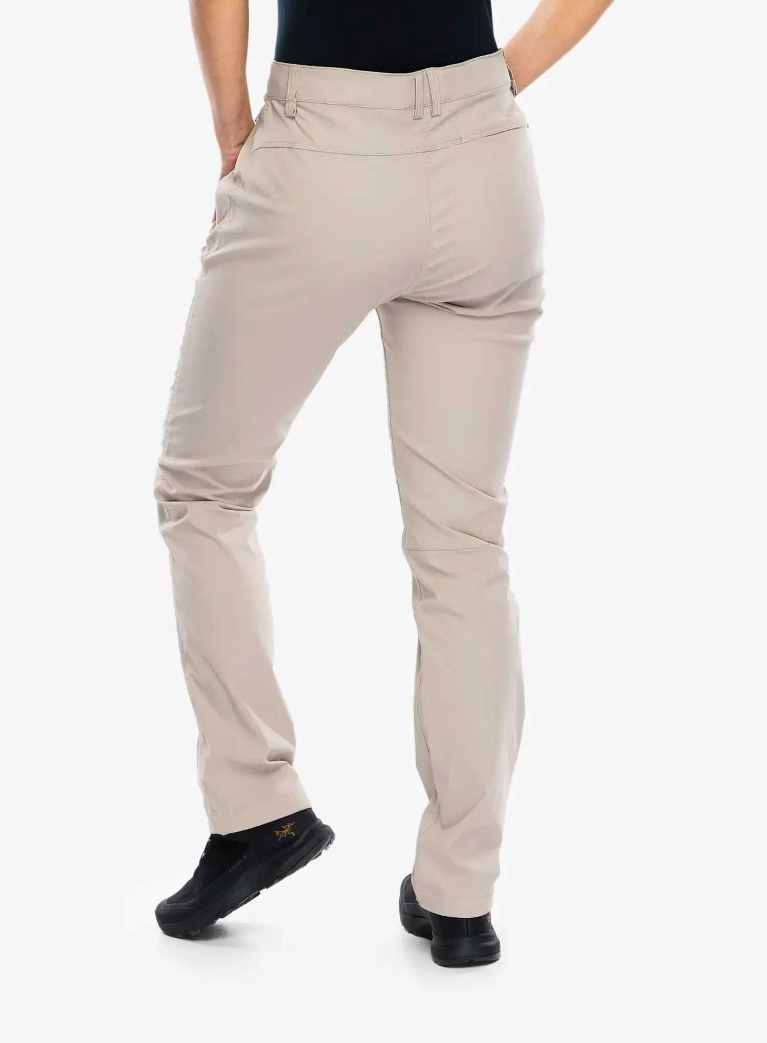 Штани туристичні жіночі Craghoppers NosiLife Pro Trouser III - soft mushroom