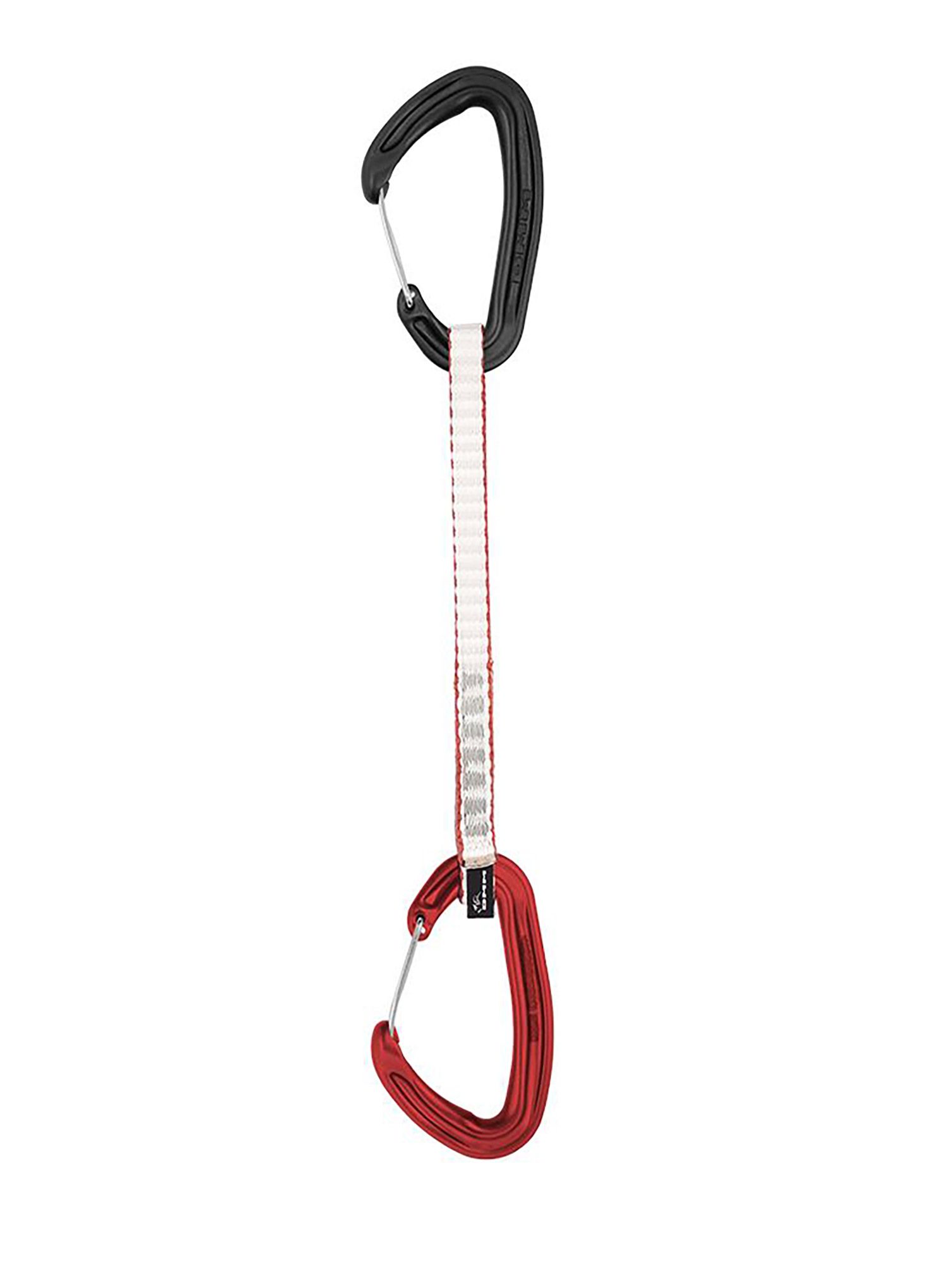відтяжки DMM Alpha Wire 18 cm 6-pack - red