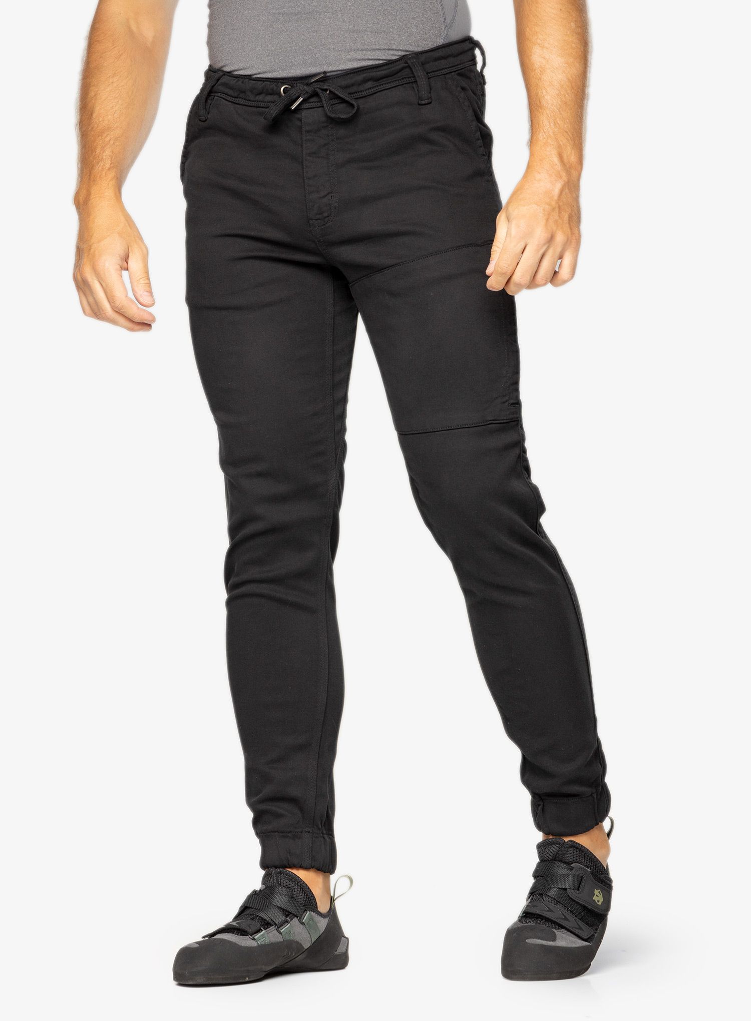 Штани DUER No Sweat Jogger - black