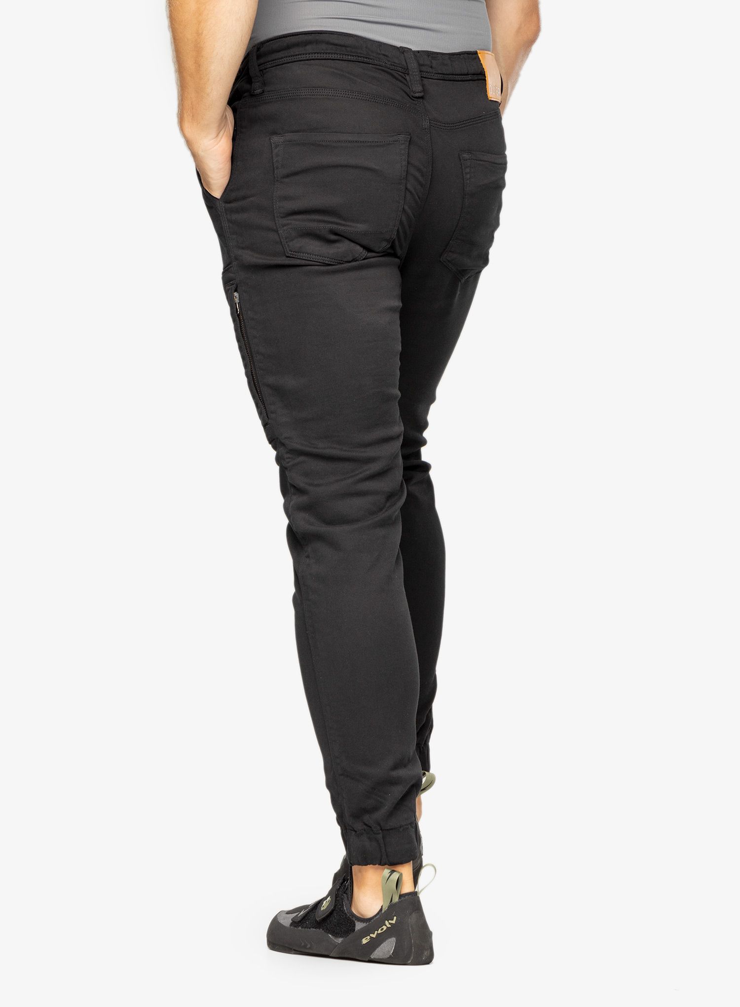 Штани DUER No Sweat Jogger - black