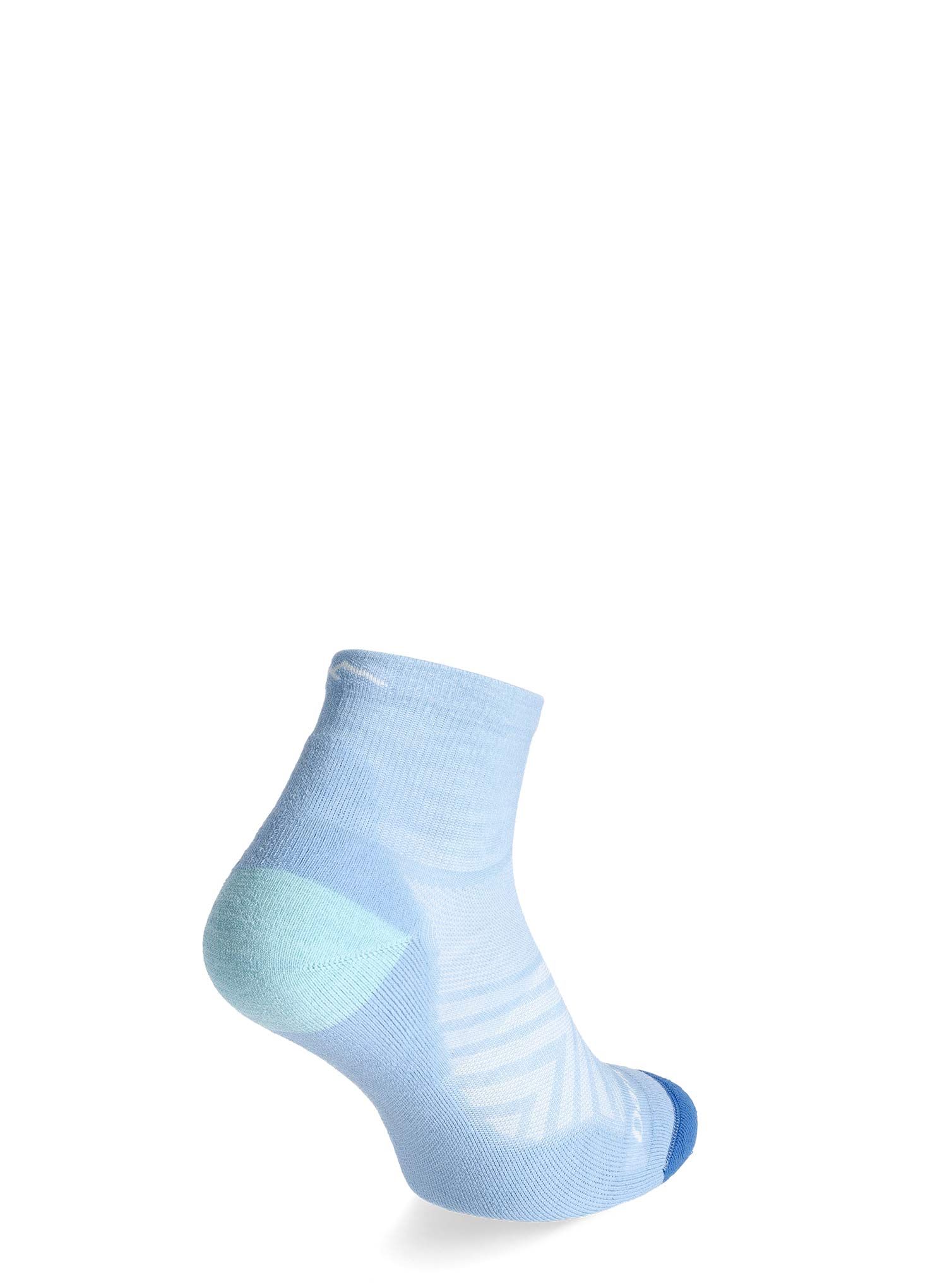 Носки жіночі Darn Tough Run 1/4 Ultra-Lightweight with Cushion - sky