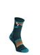 Шкарпетки туристичні Darn Tough Sunset Ridge Micro Crew Lightweight with Cushion - bottle