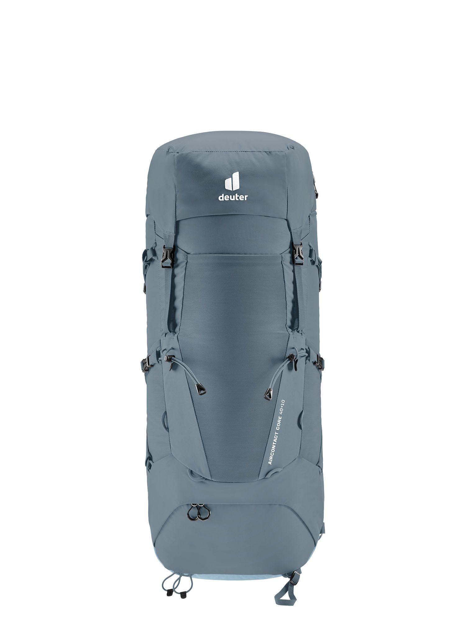 Рюкзак туристичний Deuter Aircontact Core 40+10 - graphite/shale/shale