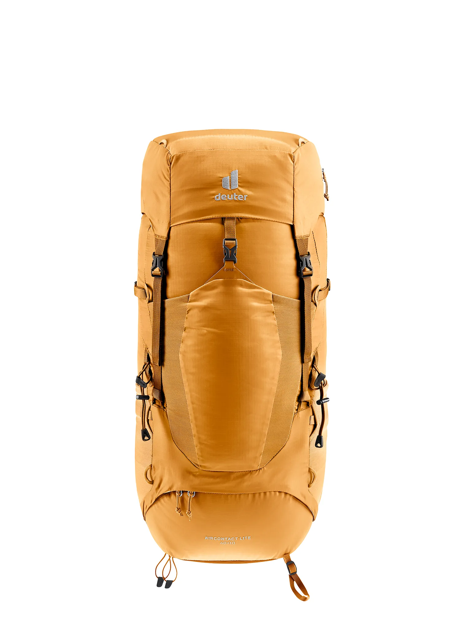Рюкзак туристичний Deuter Aircontact Lite 40 + 10 - amber/maple