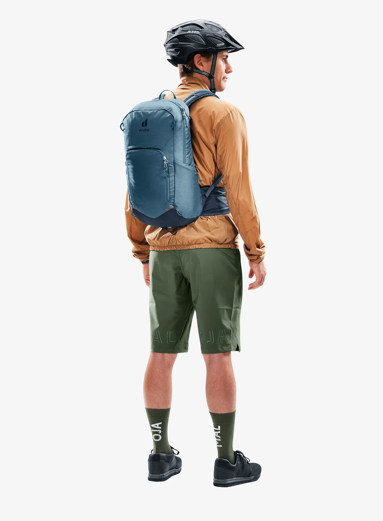 Велорюкзак Deuter Bike I 20 - atlantic/ink
