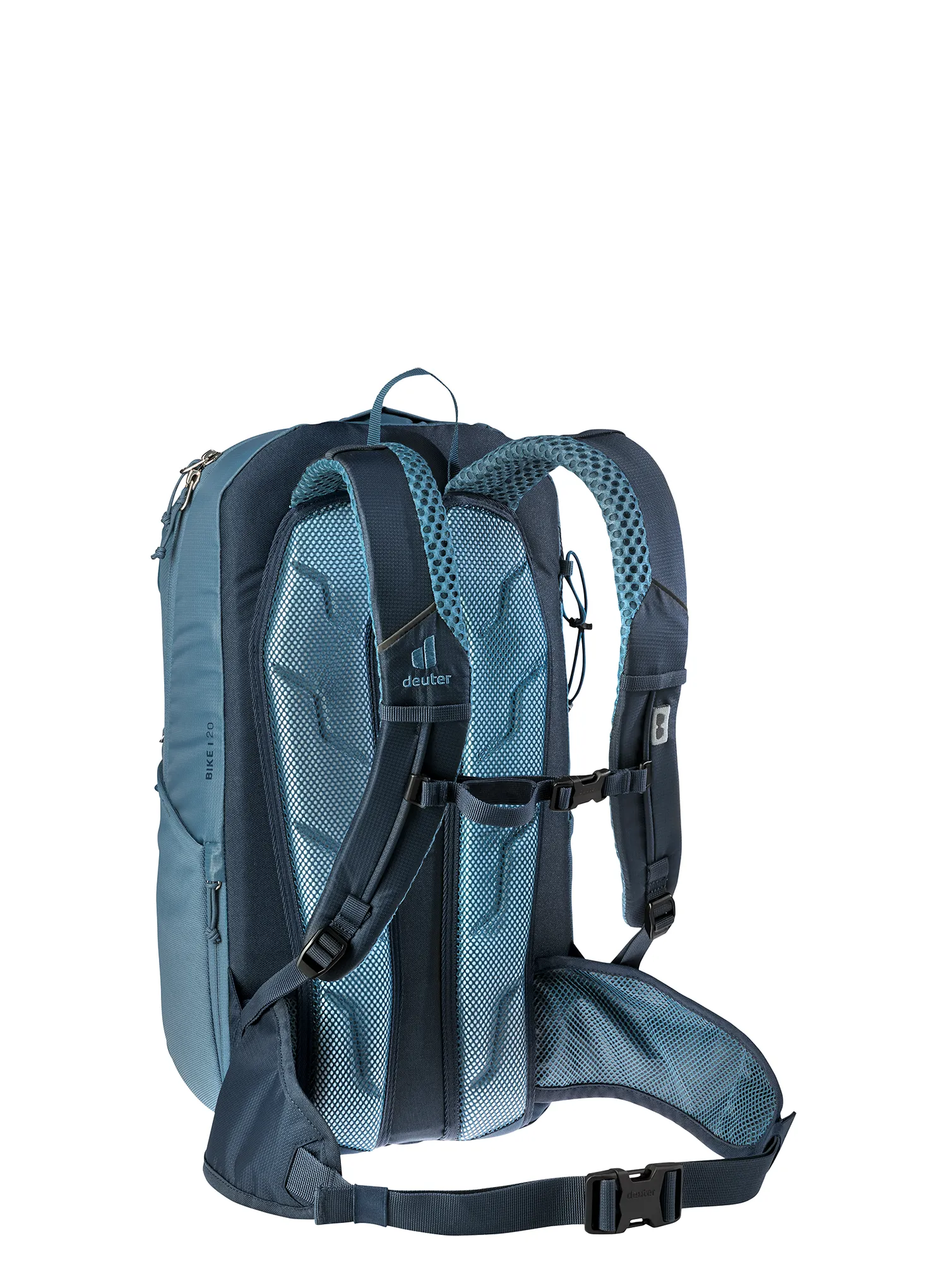 Велорюкзак Deuter Bike I 20 - atlantic/ink