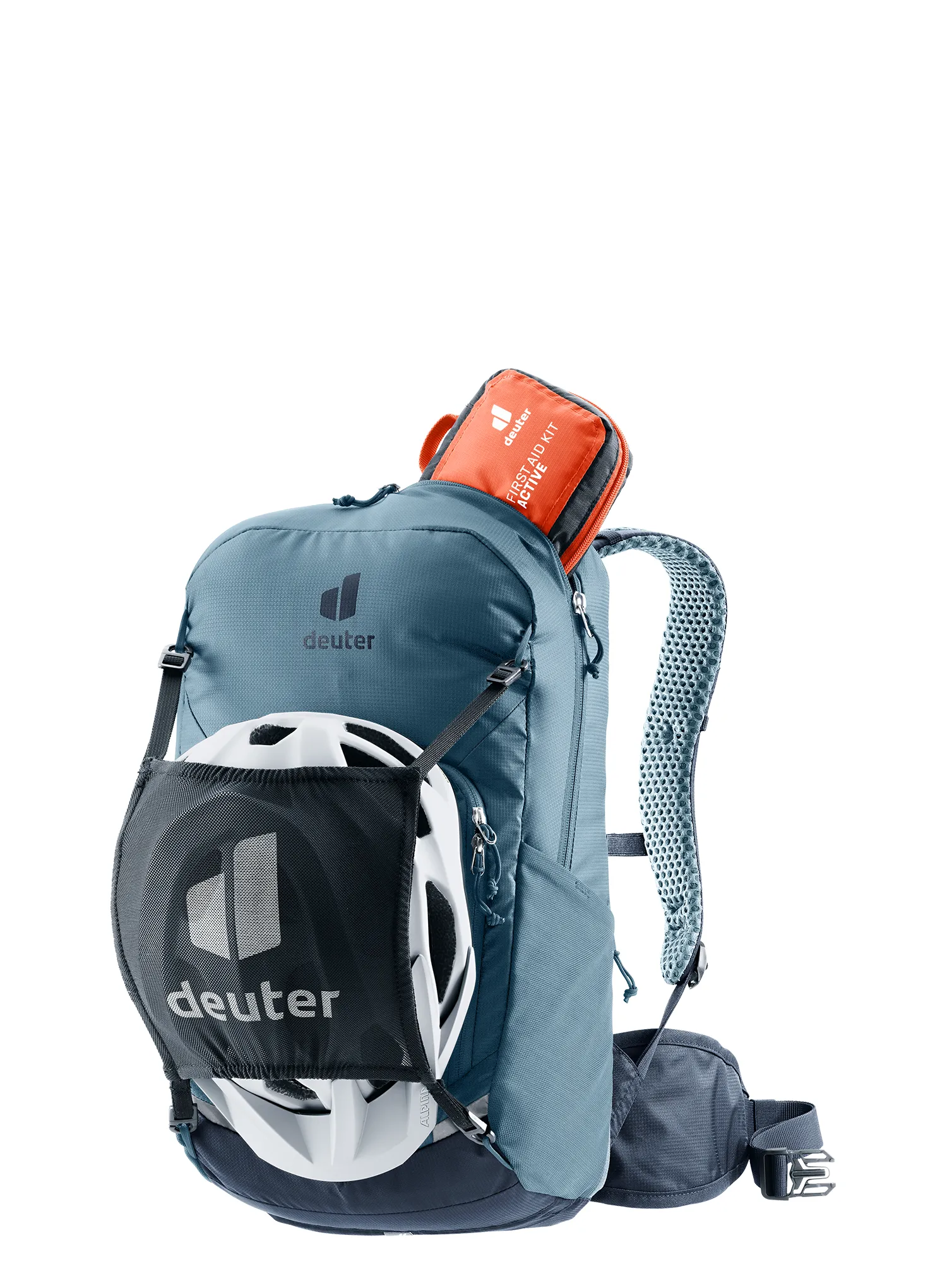 Велорюкзак Deuter Bike I 20 - atlantic/ink