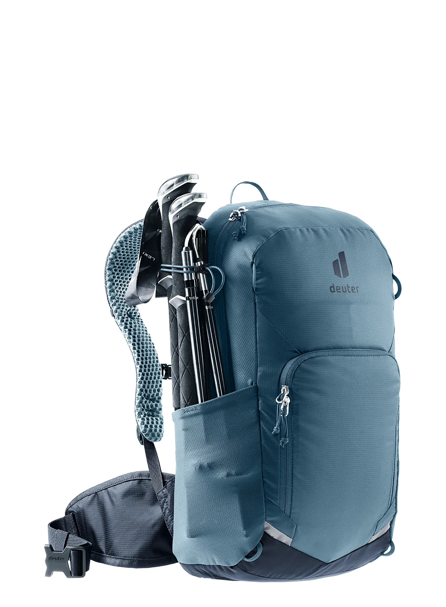 Велорюкзак Deuter Bike I 20 - atlantic/ink