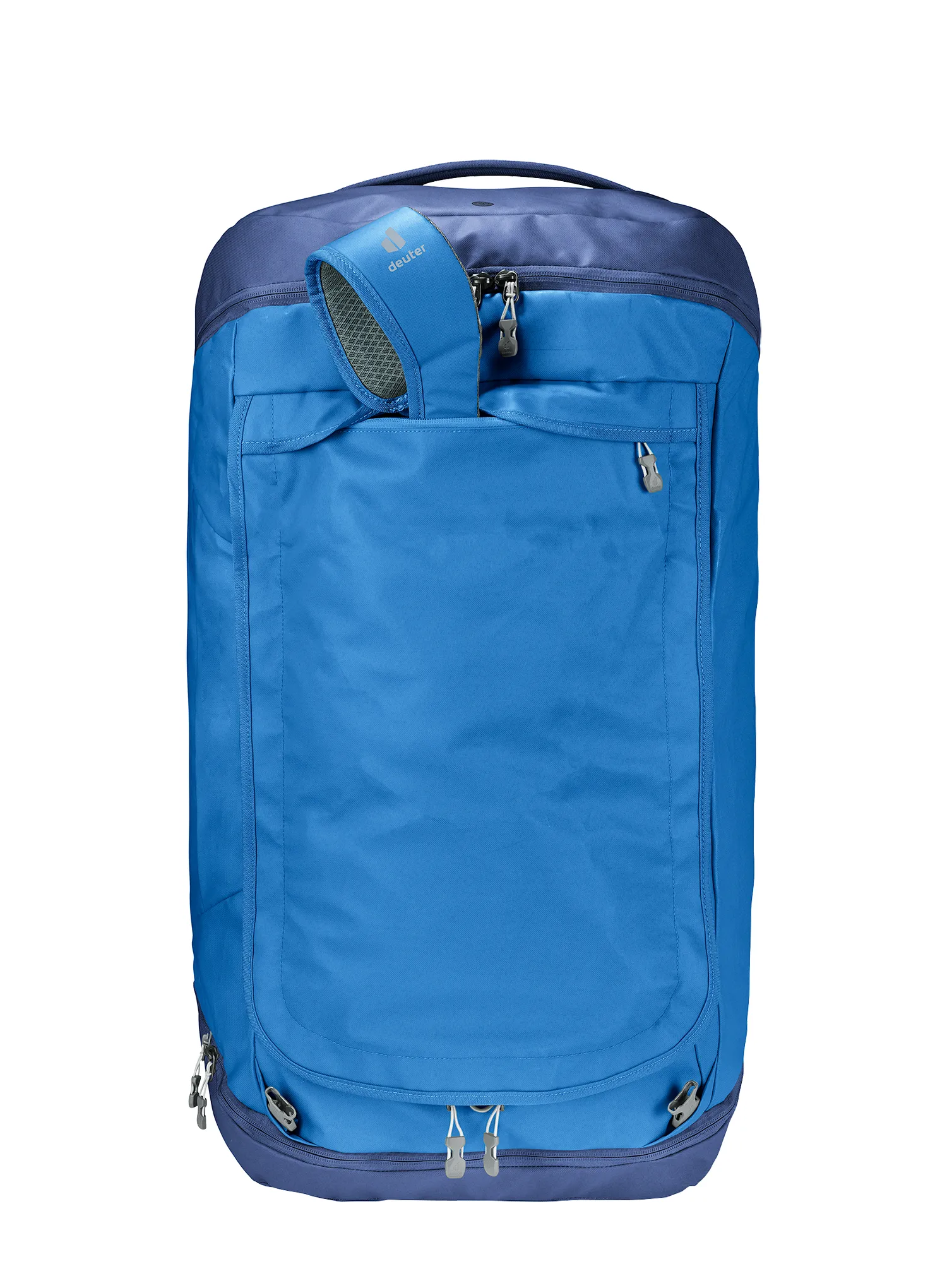 Сумка для подорожей Deuter Duffel Pro 90 - neptune/night blue