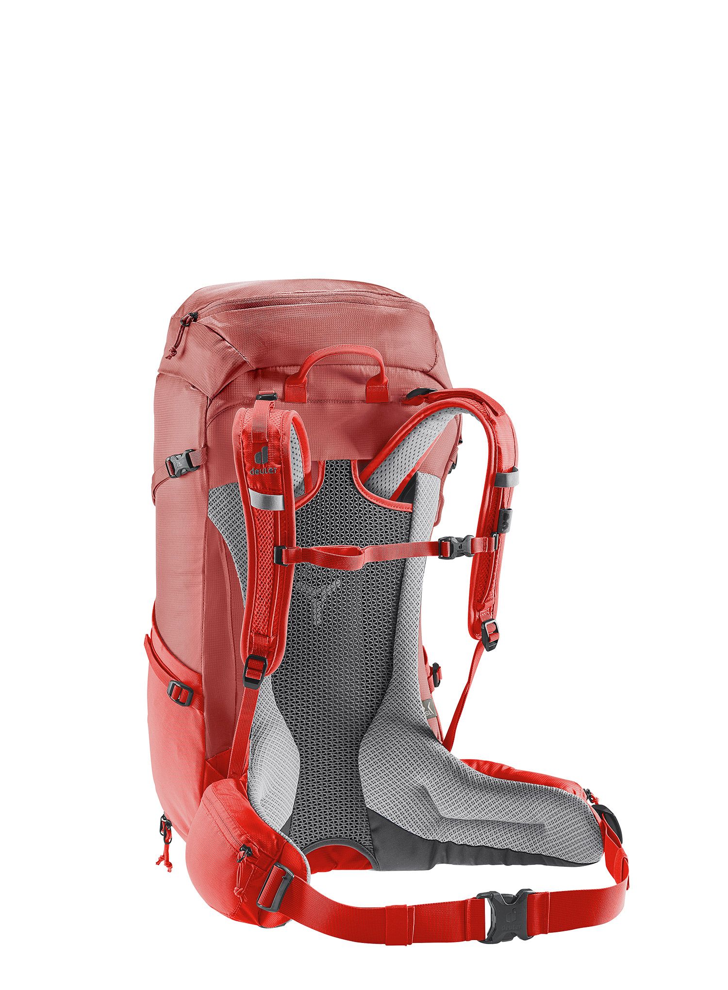 Рюкзак жіночий Deuter Futura 30 SL - caspia/currant