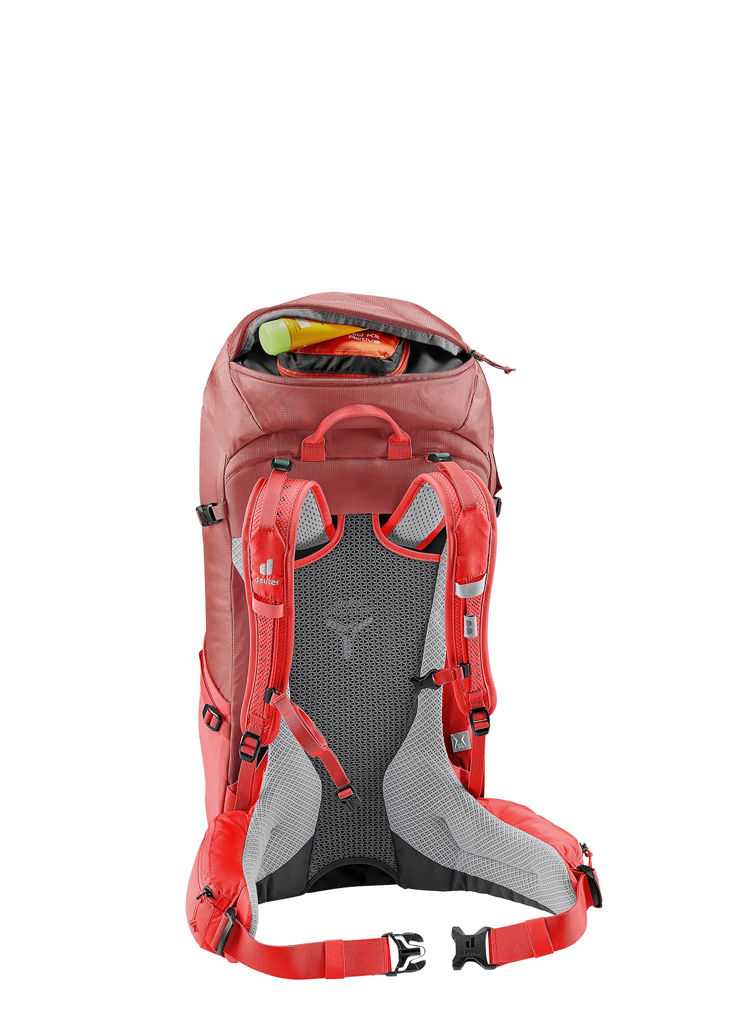 Рюкзак жіночий Deuter Futura 30 SL - caspia/currant