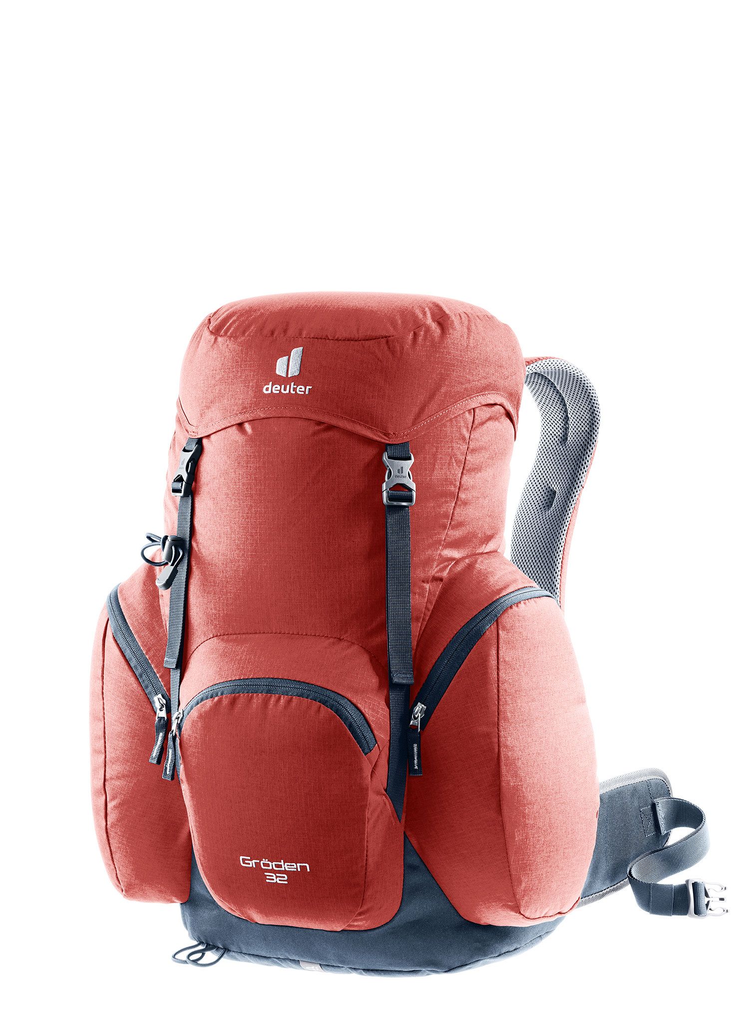Рюкзак туристичний Deuter Groden 32 - lava/ink
