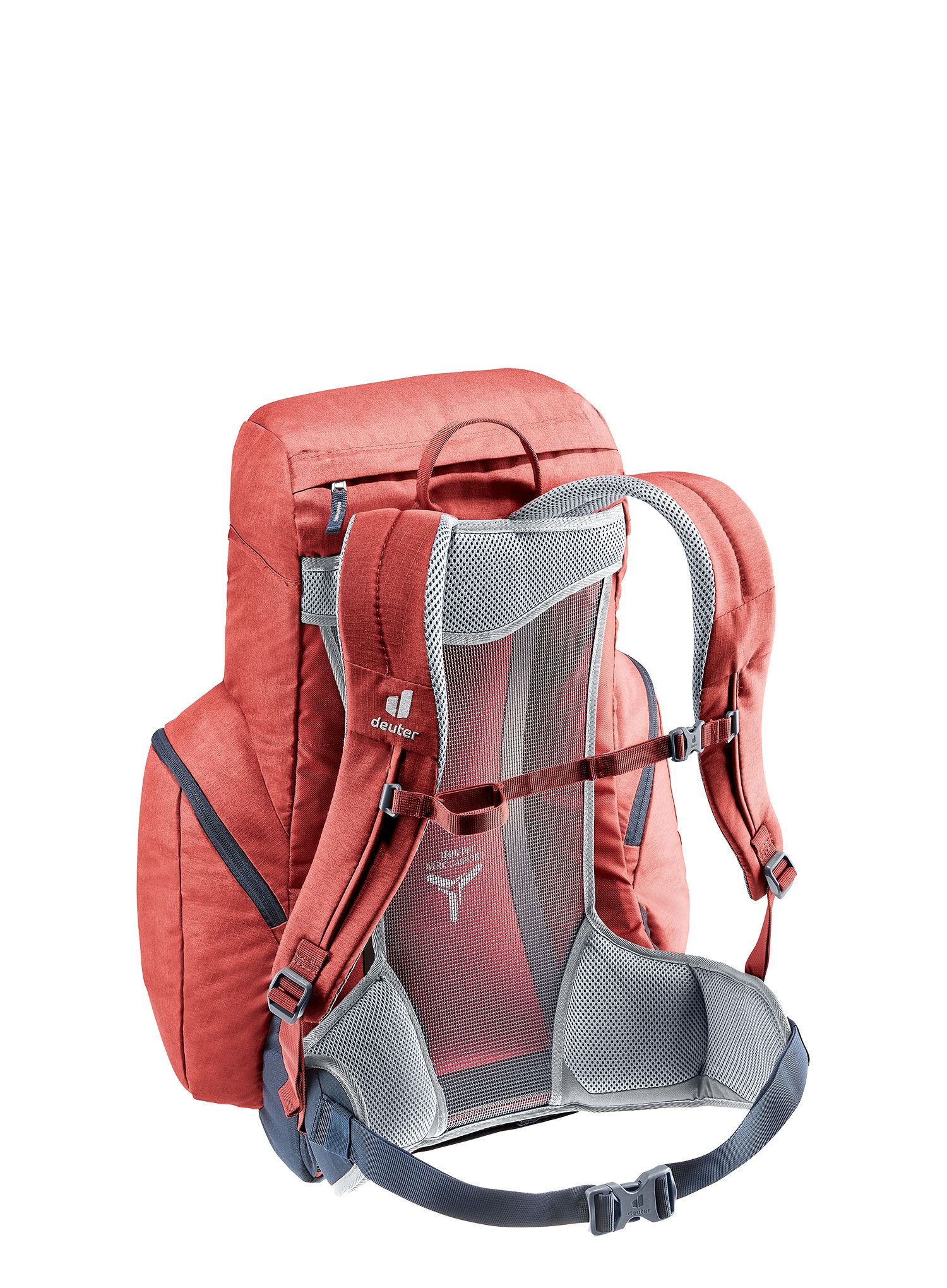 Рюкзак туристичний Deuter Groden 32 - lava/ink