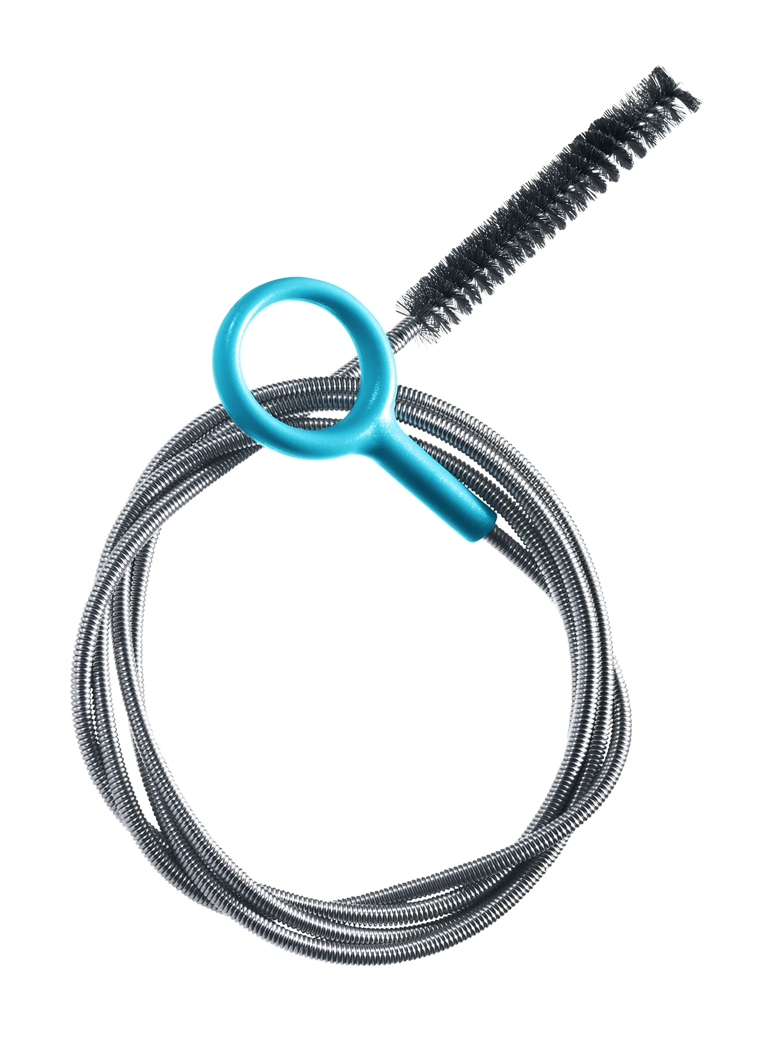 Щітка Deuter Streamer Tube Brush - silver