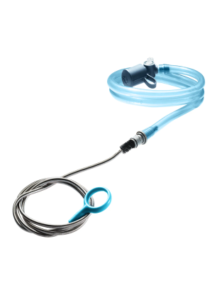 Щітка Deuter Streamer Tube Brush - silver