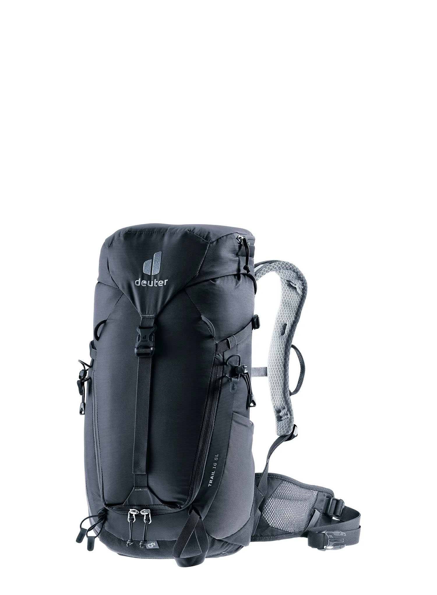 Рюкзак жіночий Deuter Trail 16 SL - black