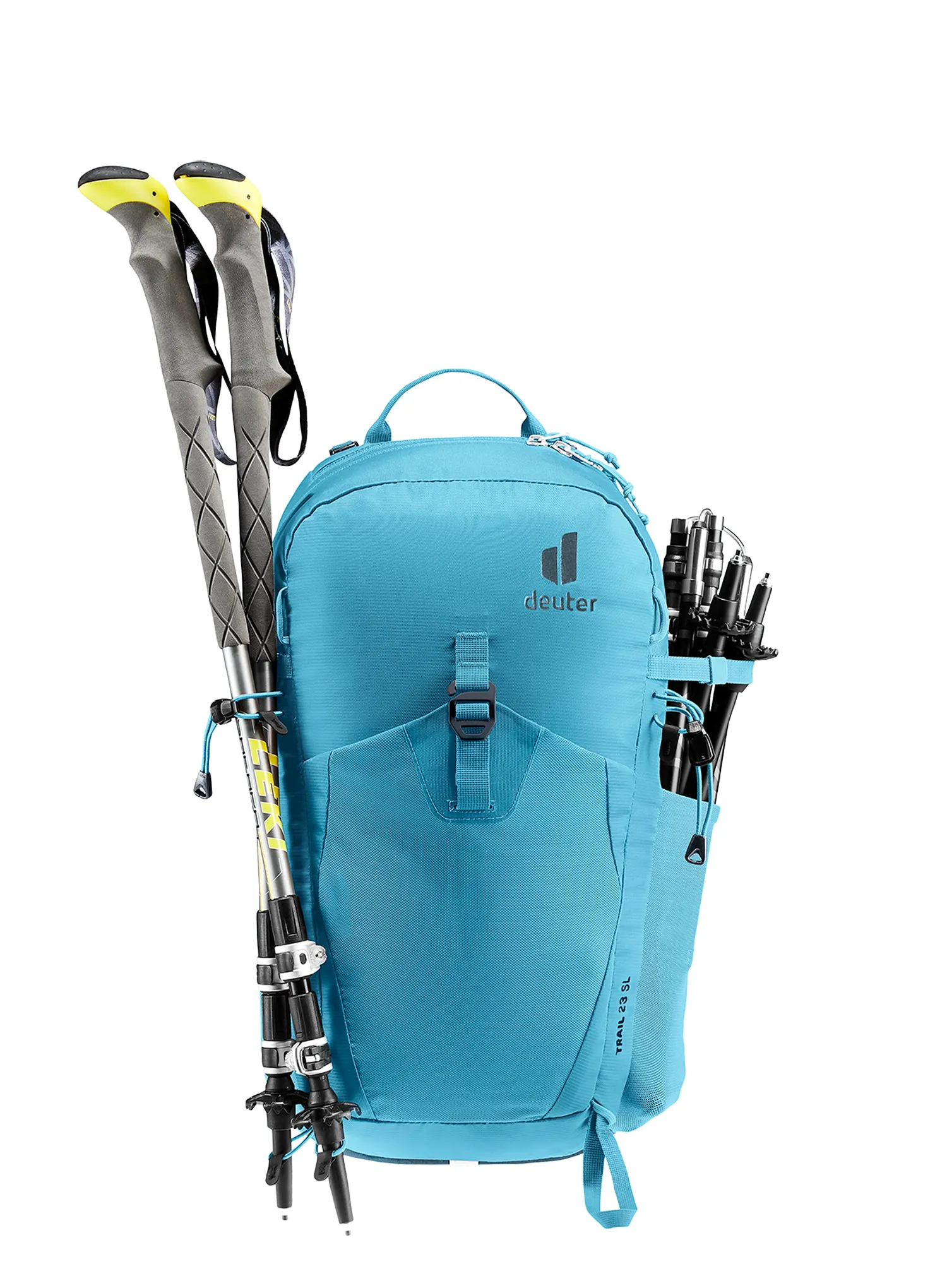 Рюкзак жіночий Deuter Trail 23 SL - lagoon/atlantic