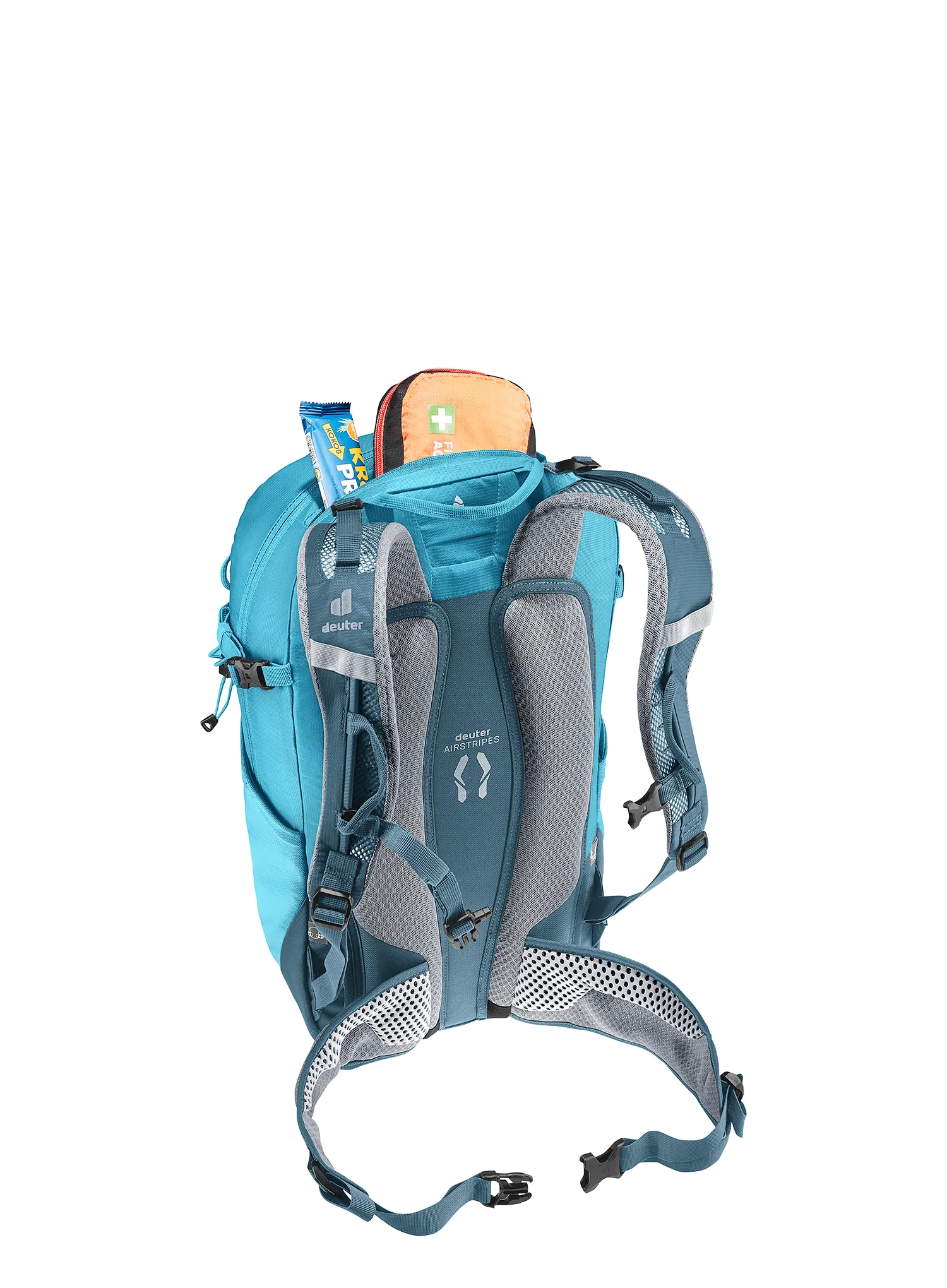 Рюкзак жіночий Deuter Trail 23 SL - lagoon/atlantic