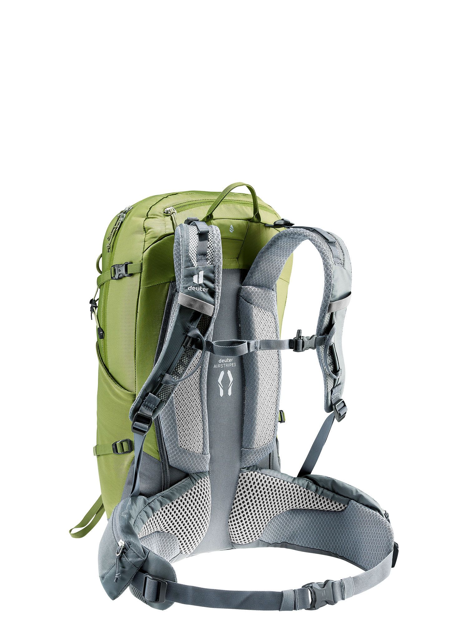 Рюкзак туристичний Deuter Trail Pro 33 - meadow/graph