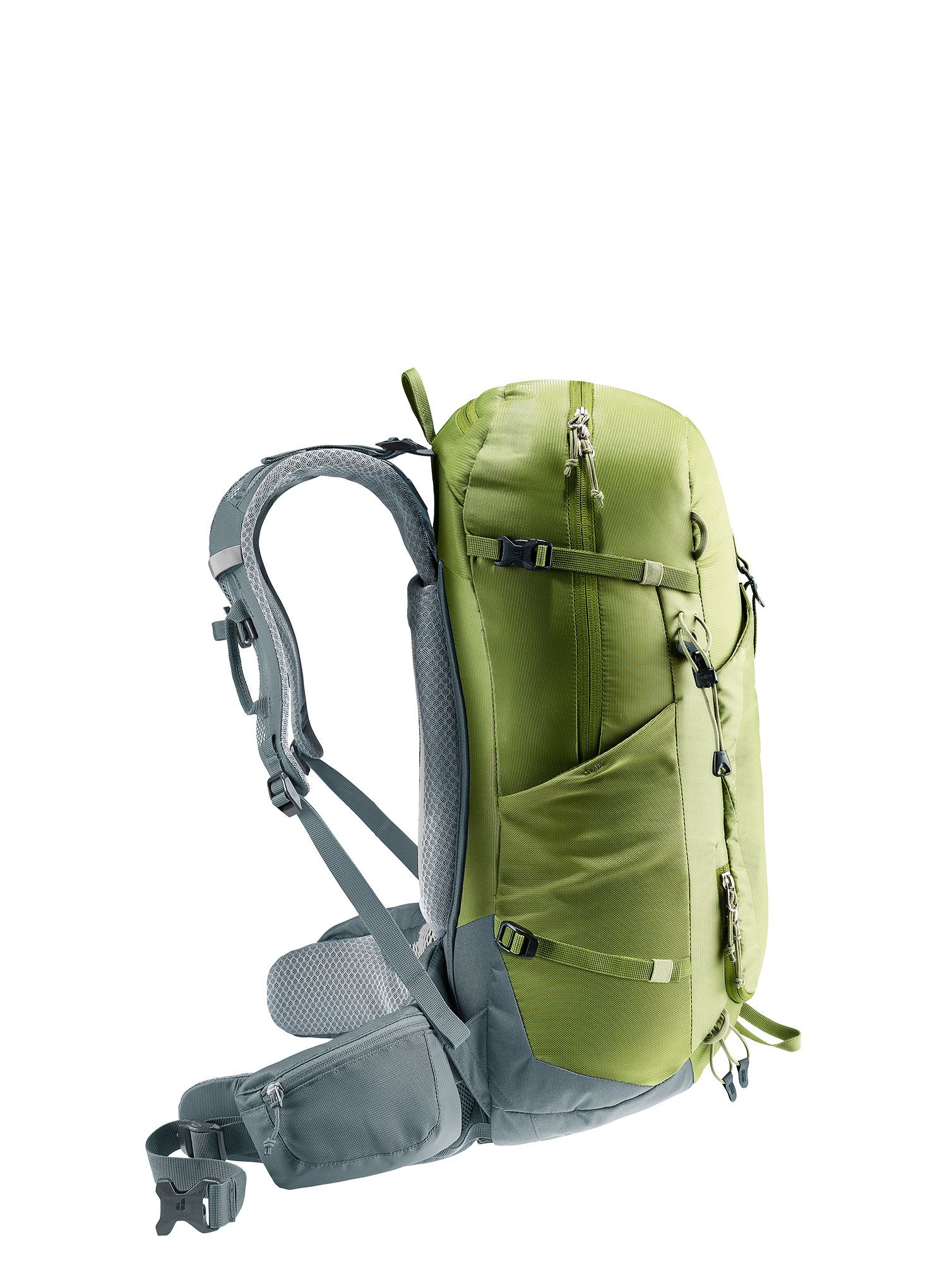 Рюкзак туристичний Deuter Trail Pro 33 - meadow/graph