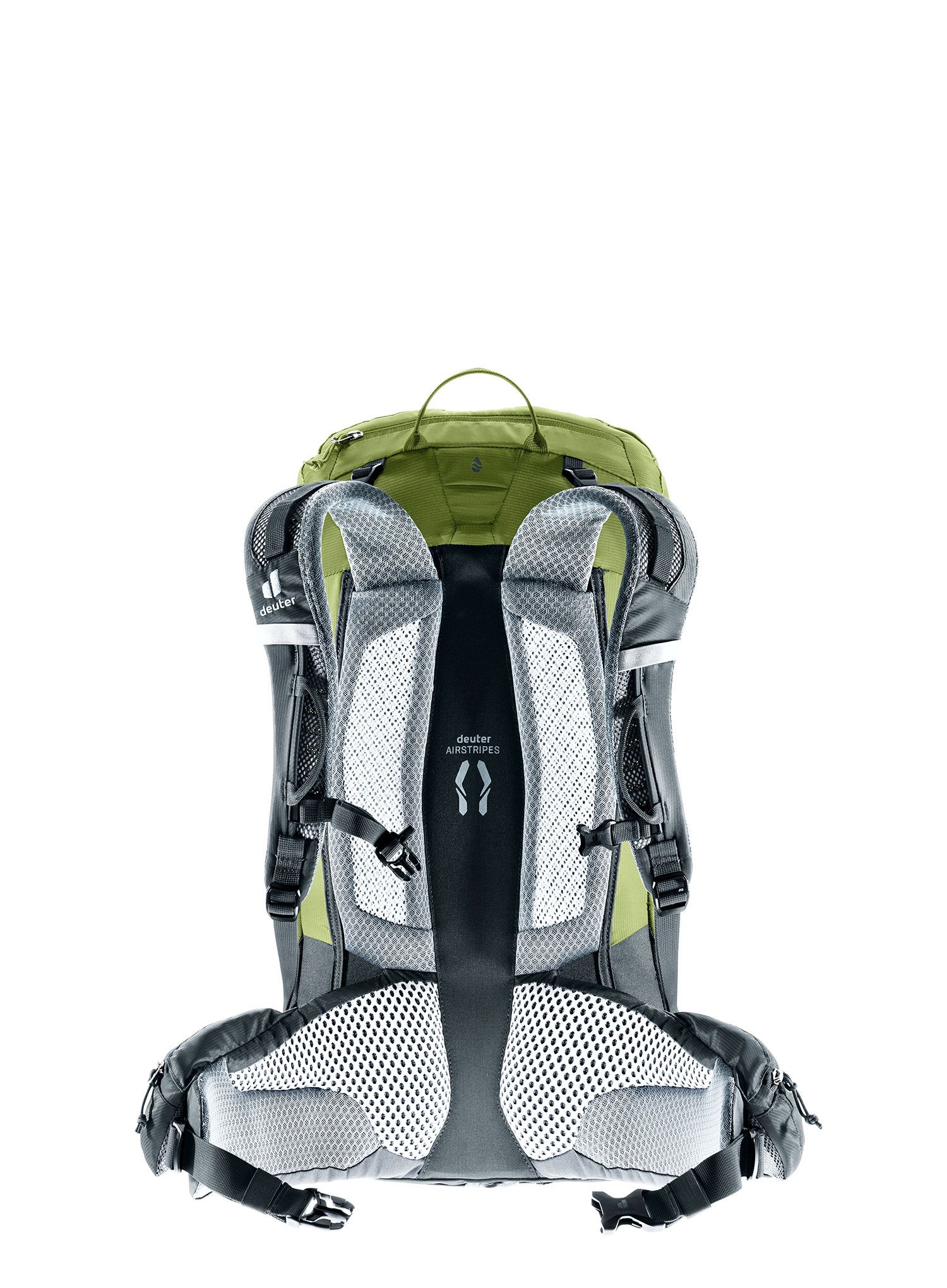 Рюкзак туристичний Deuter Trail Pro 33 - meadow/graph