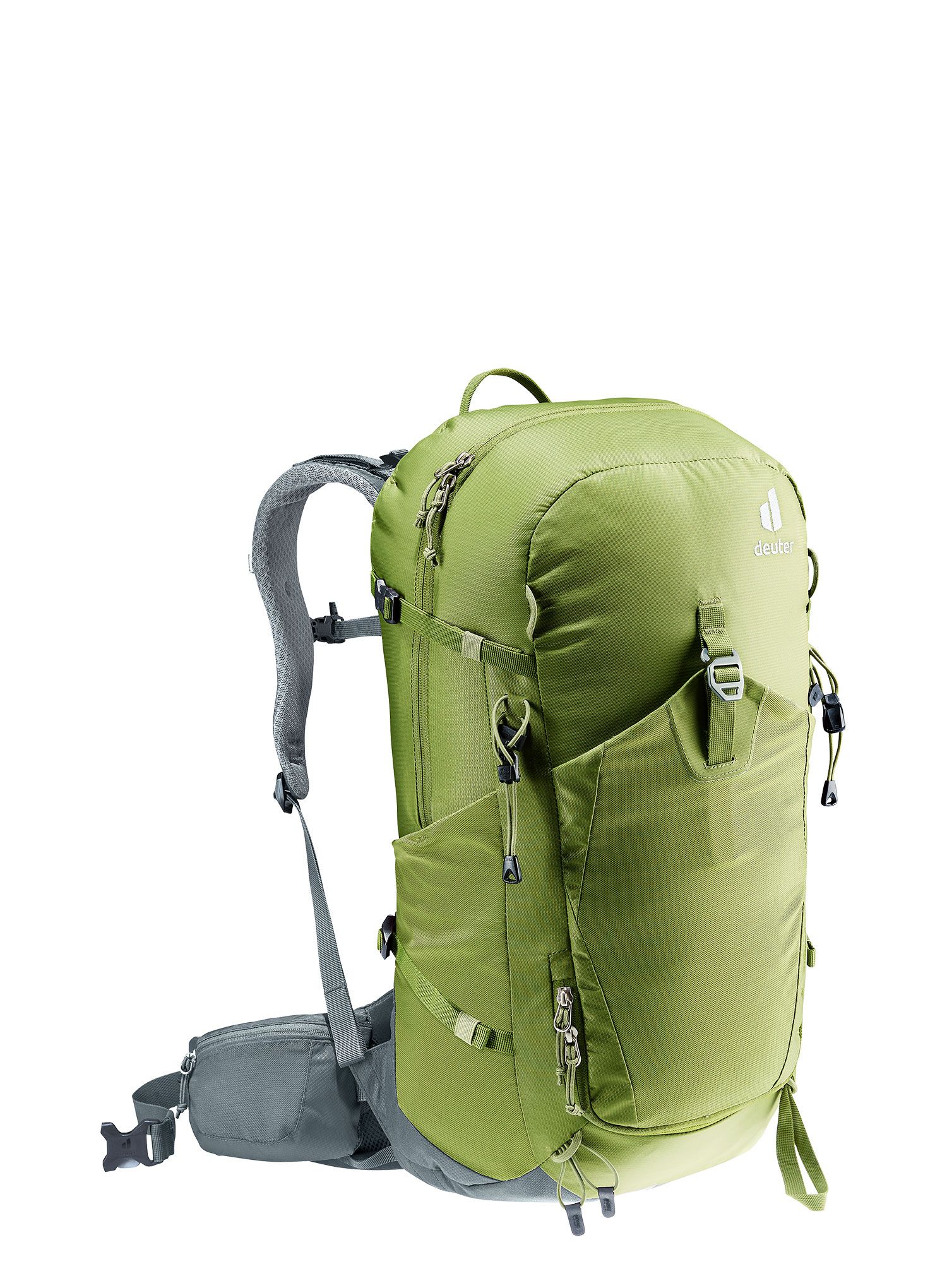 Рюкзак туристичний Deuter Trail Pro 33 - meadow/graph