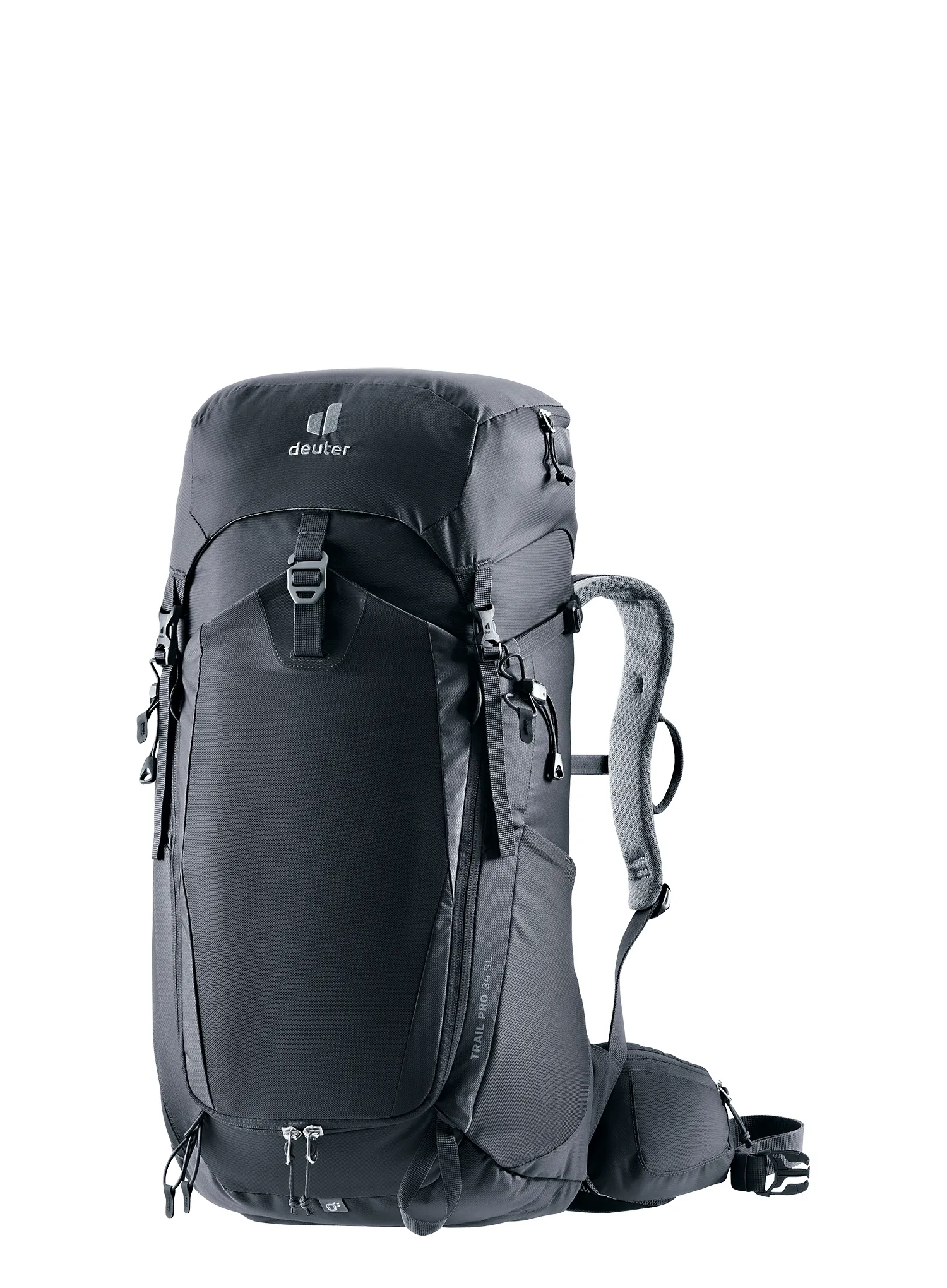 Рюкзак жіночий Deuter Trail Pro 34 SL - black