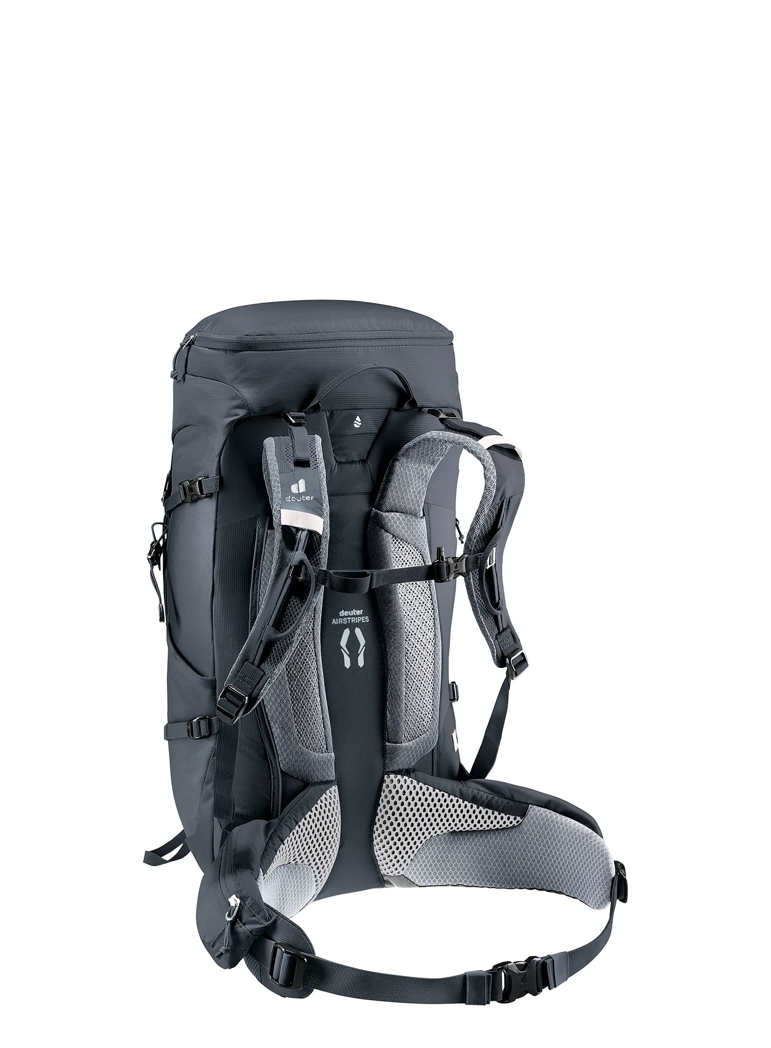 Рюкзак жіночий Deuter Trail Pro 34 SL - black