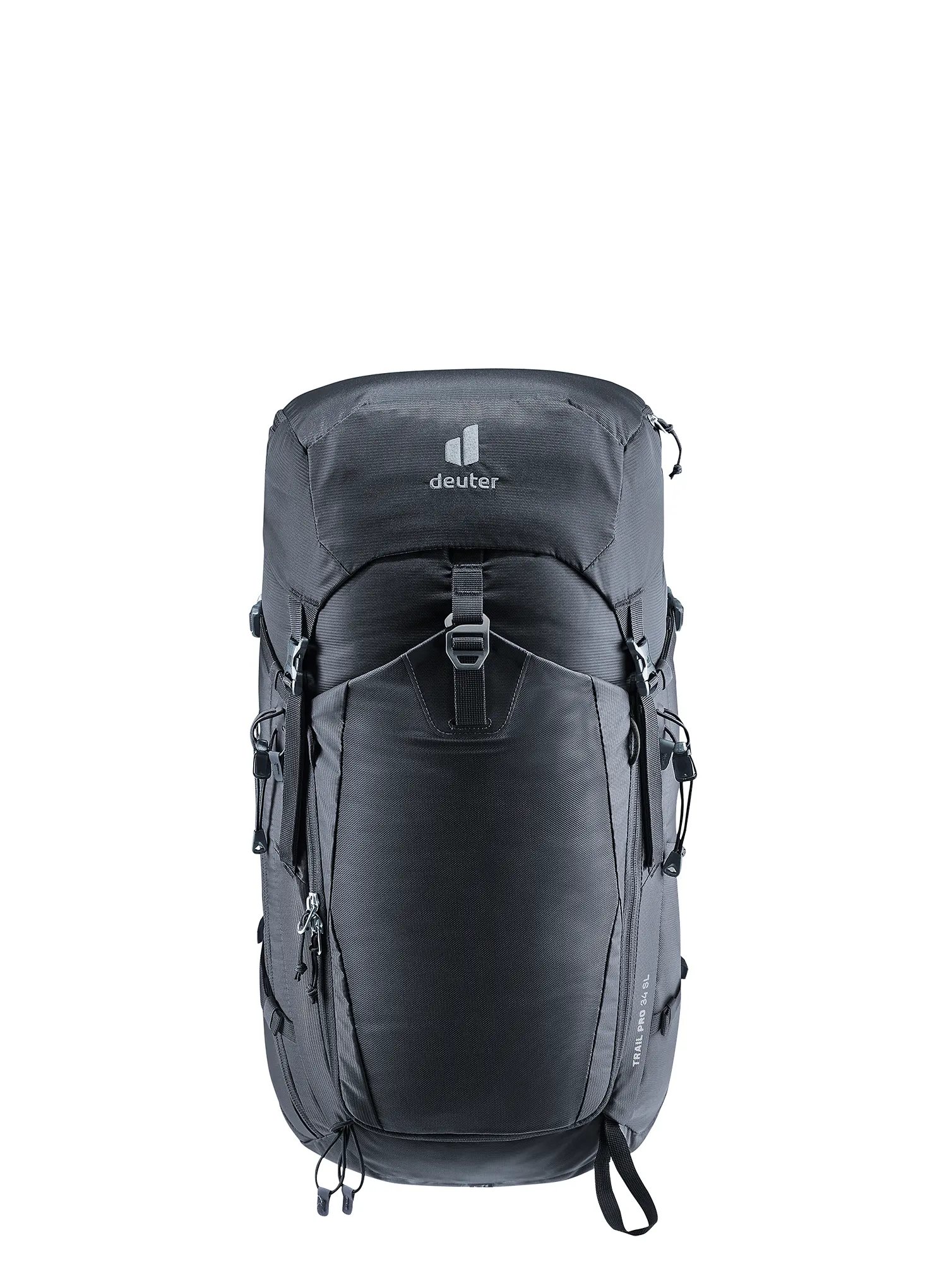 Рюкзак жіночий Deuter Trail Pro 34 SL - black