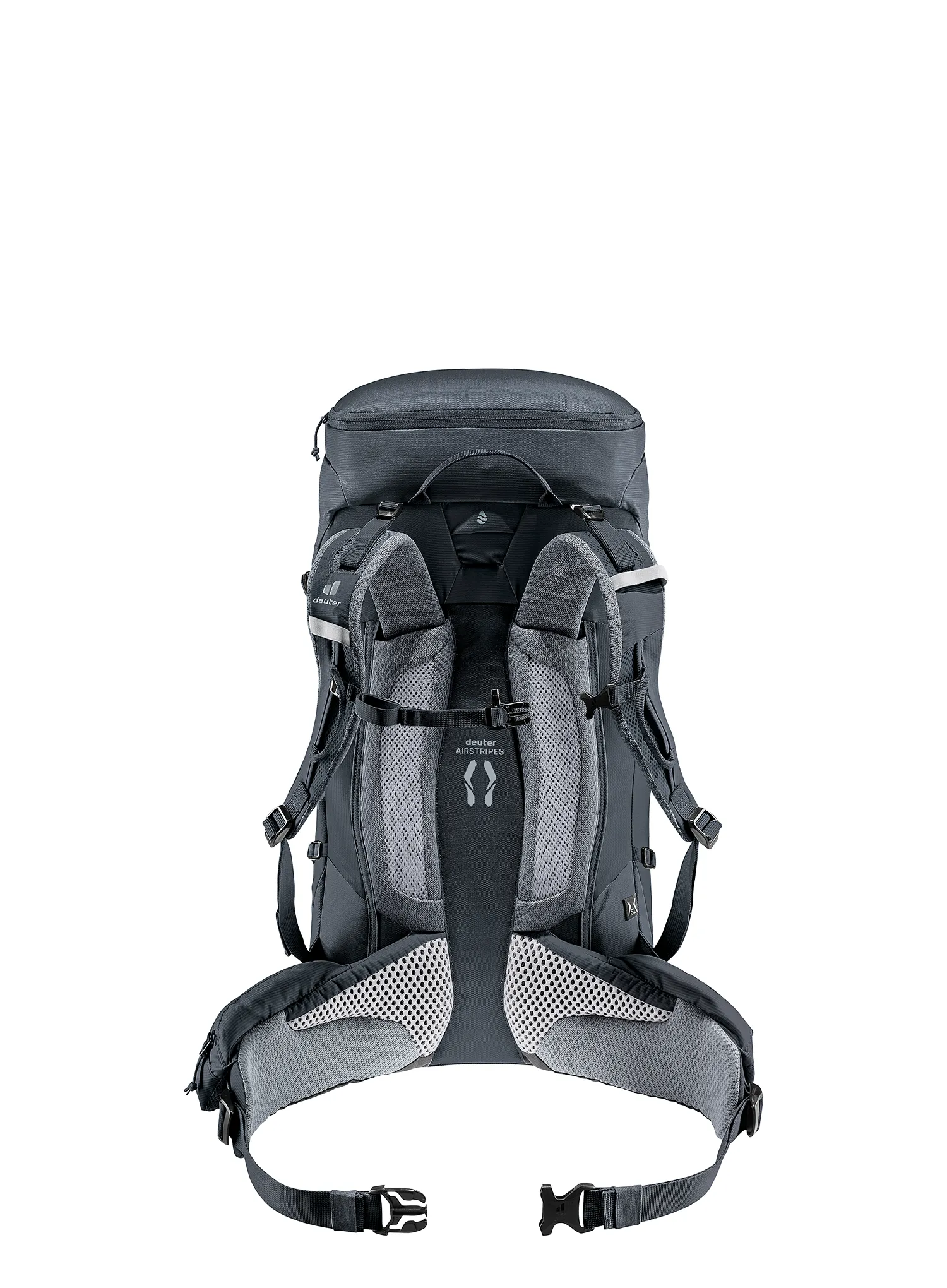 Рюкзак жіночий Deuter Trail Pro 34 SL - black