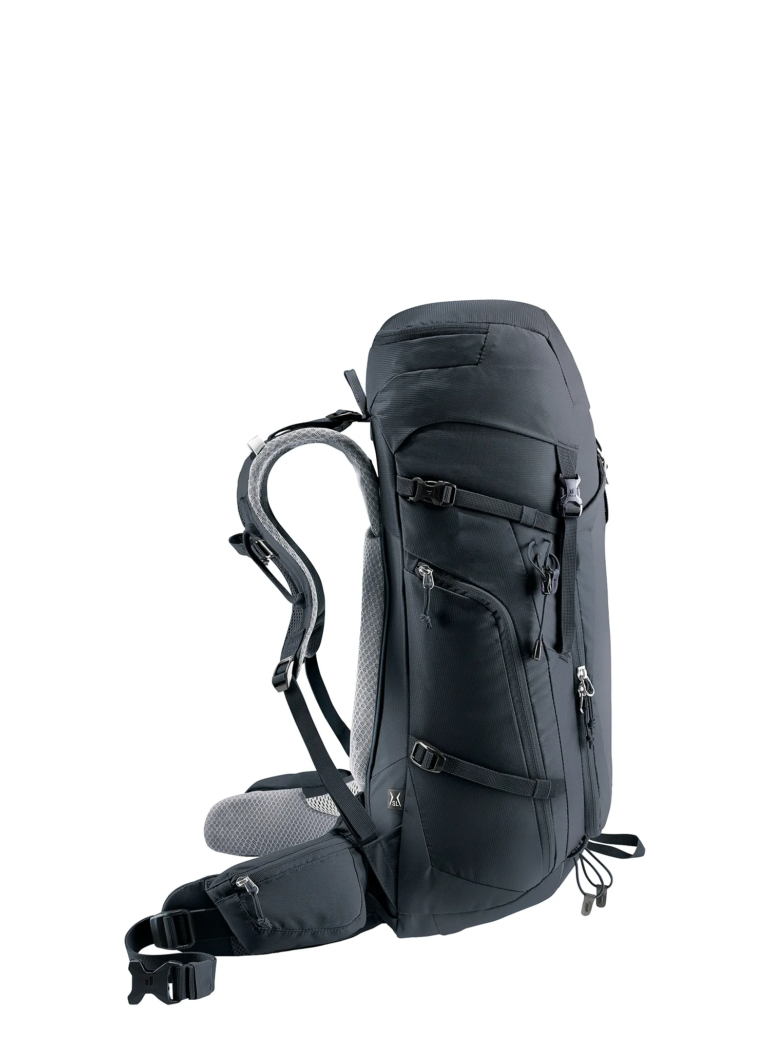 Рюкзак жіночий Deuter Trail Pro 34 SL - black